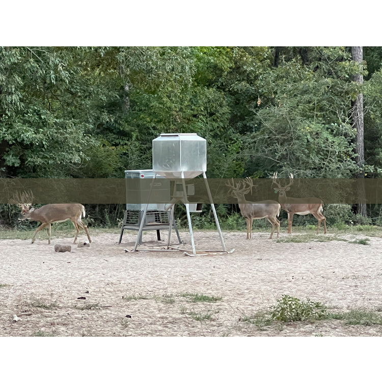 Deer Feed Systems