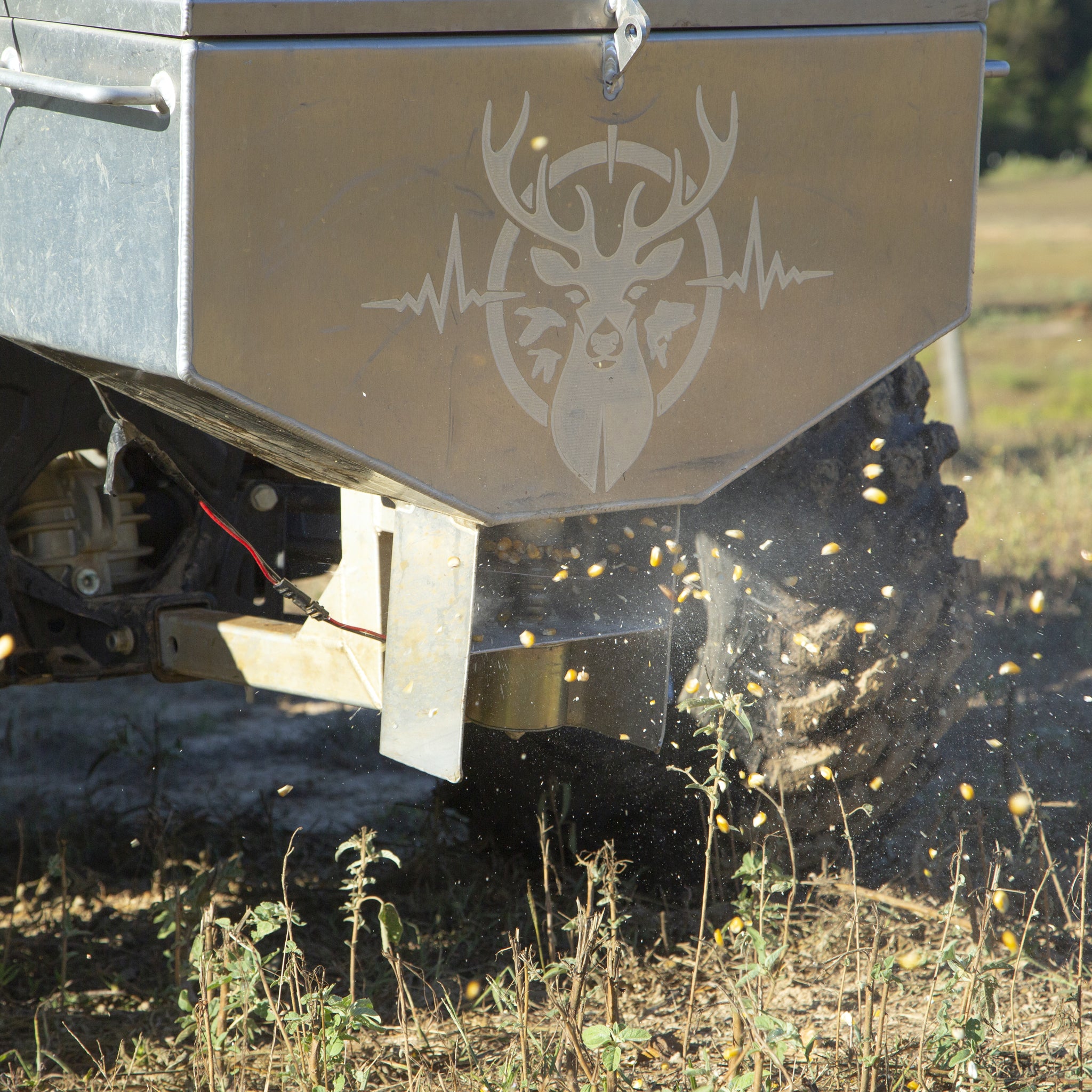 Aluminum Road Feeder – Ultimate Durability and Efficiency