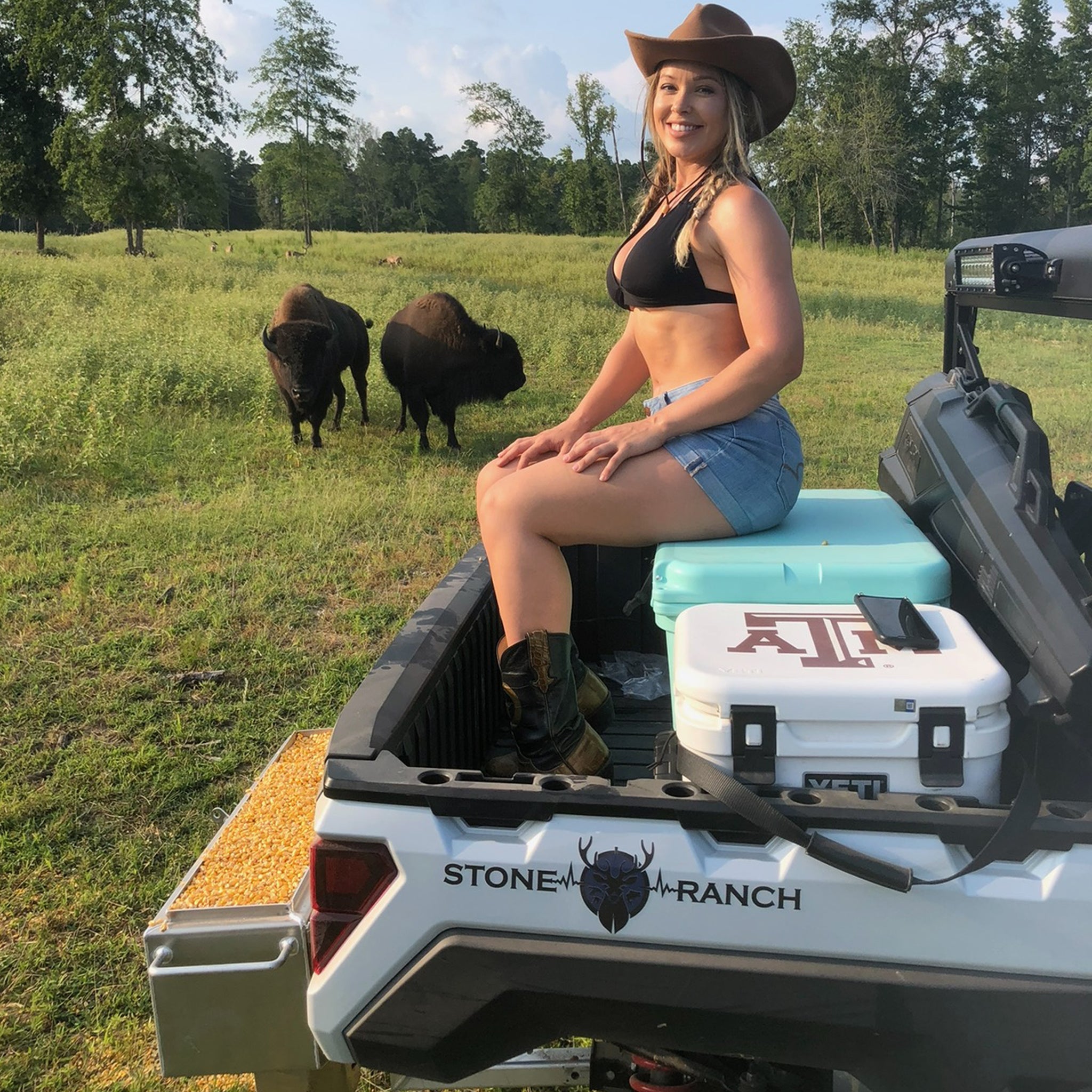 Aluminum Road Feeder – Ultimate Durability and Efficiency