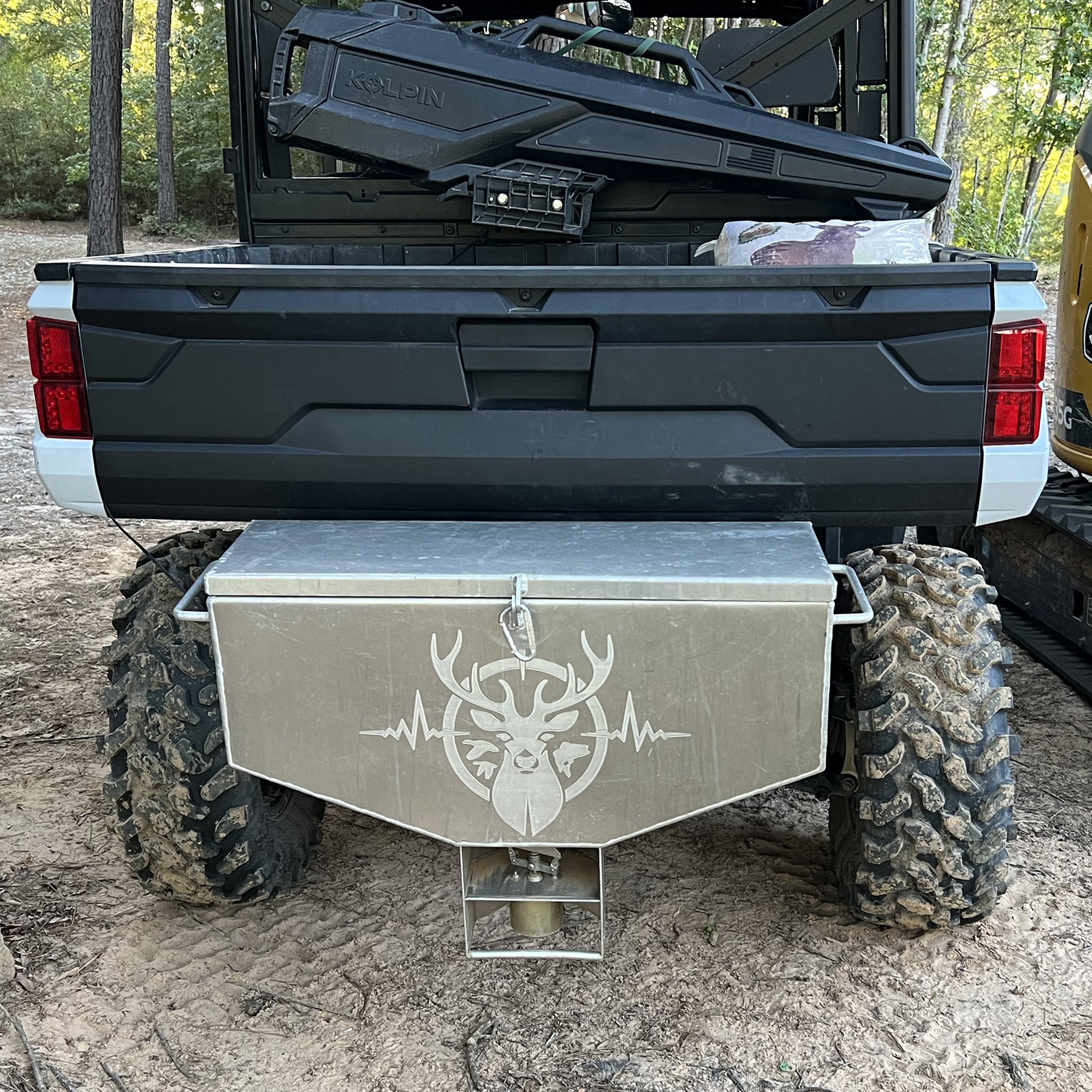 Aluminum Road Feeder – Ultimate Durability and Efficiency