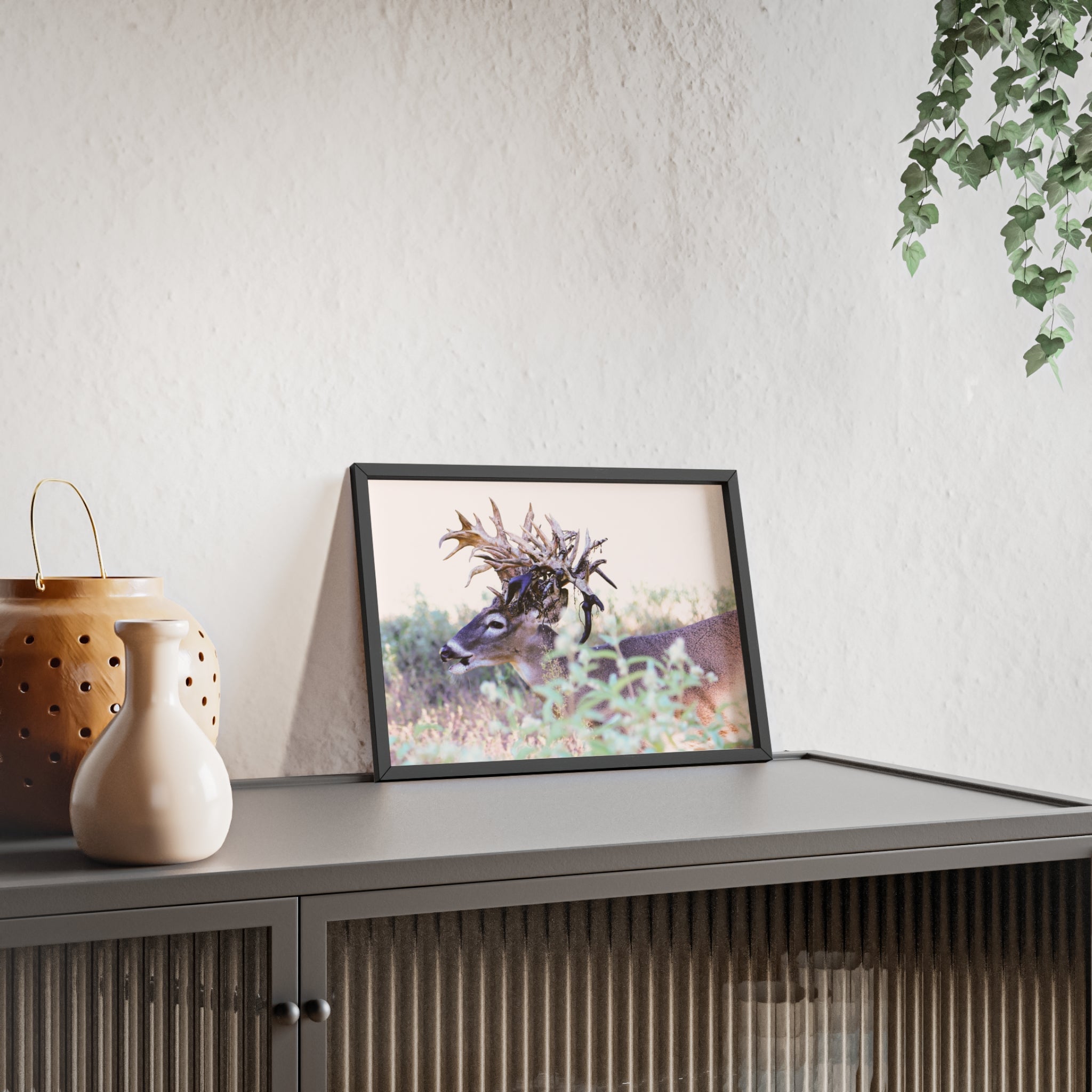 Framed Print of 'Freaknasty'