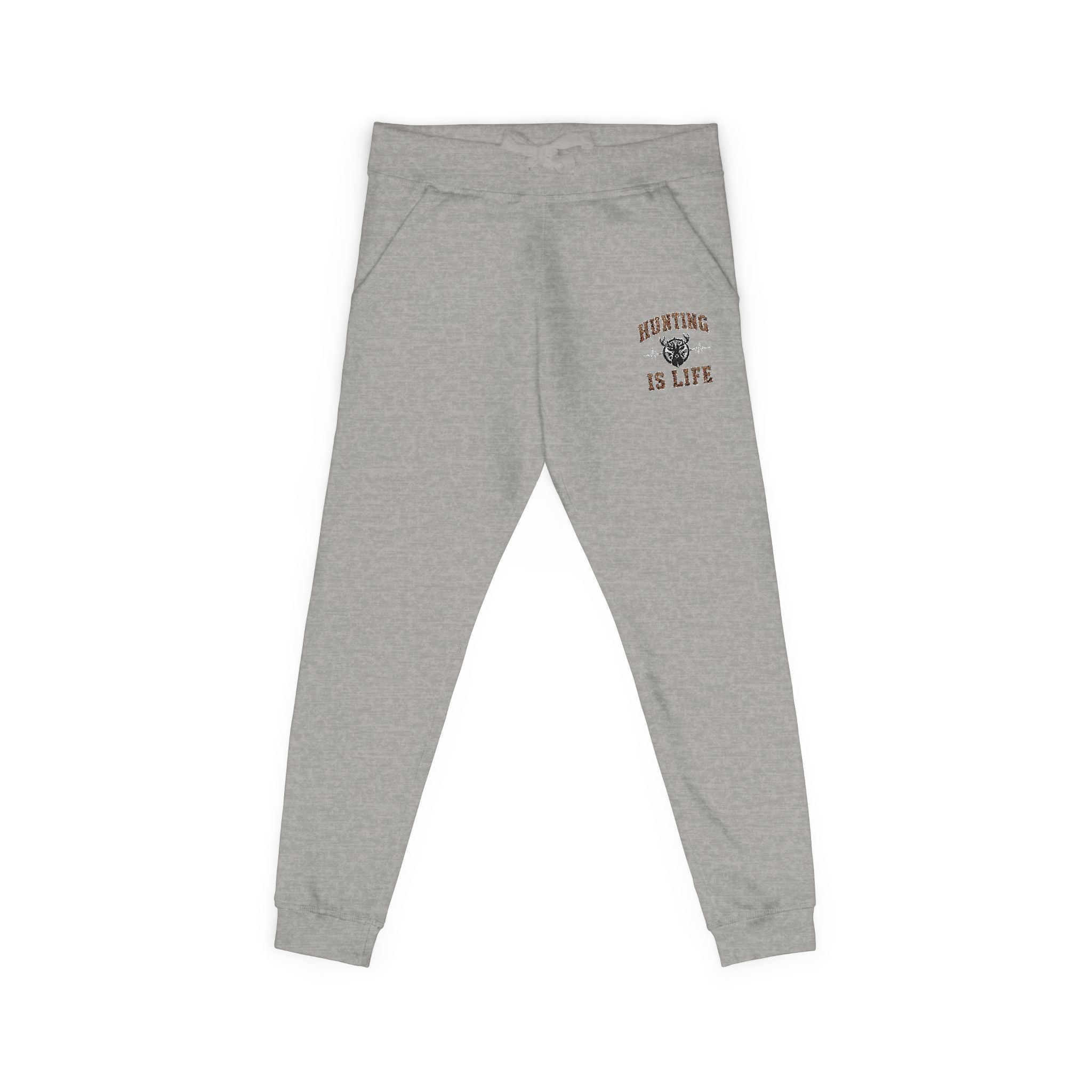 Hunting Is Life Fleece Sweatpants