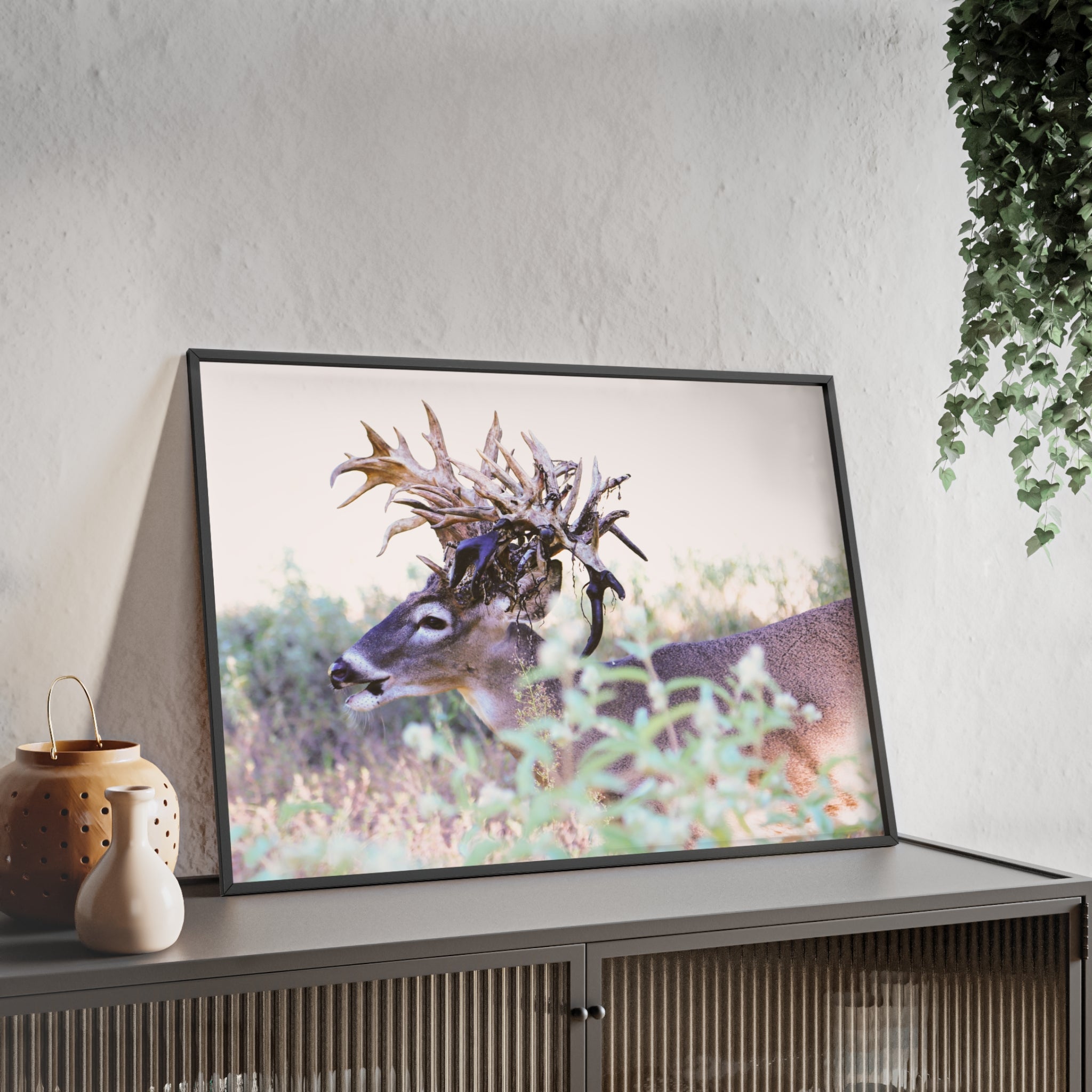 Framed Print of 'Freaknasty'