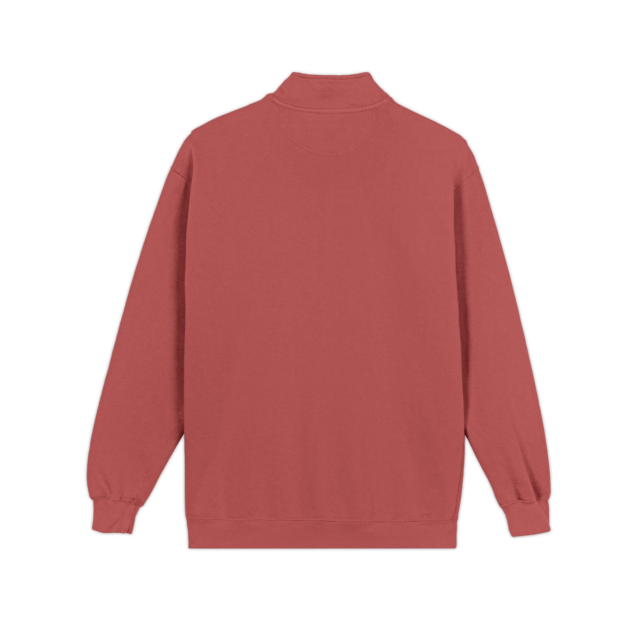 Hunting is Life Adult Quarter-Zip Sweatshirt