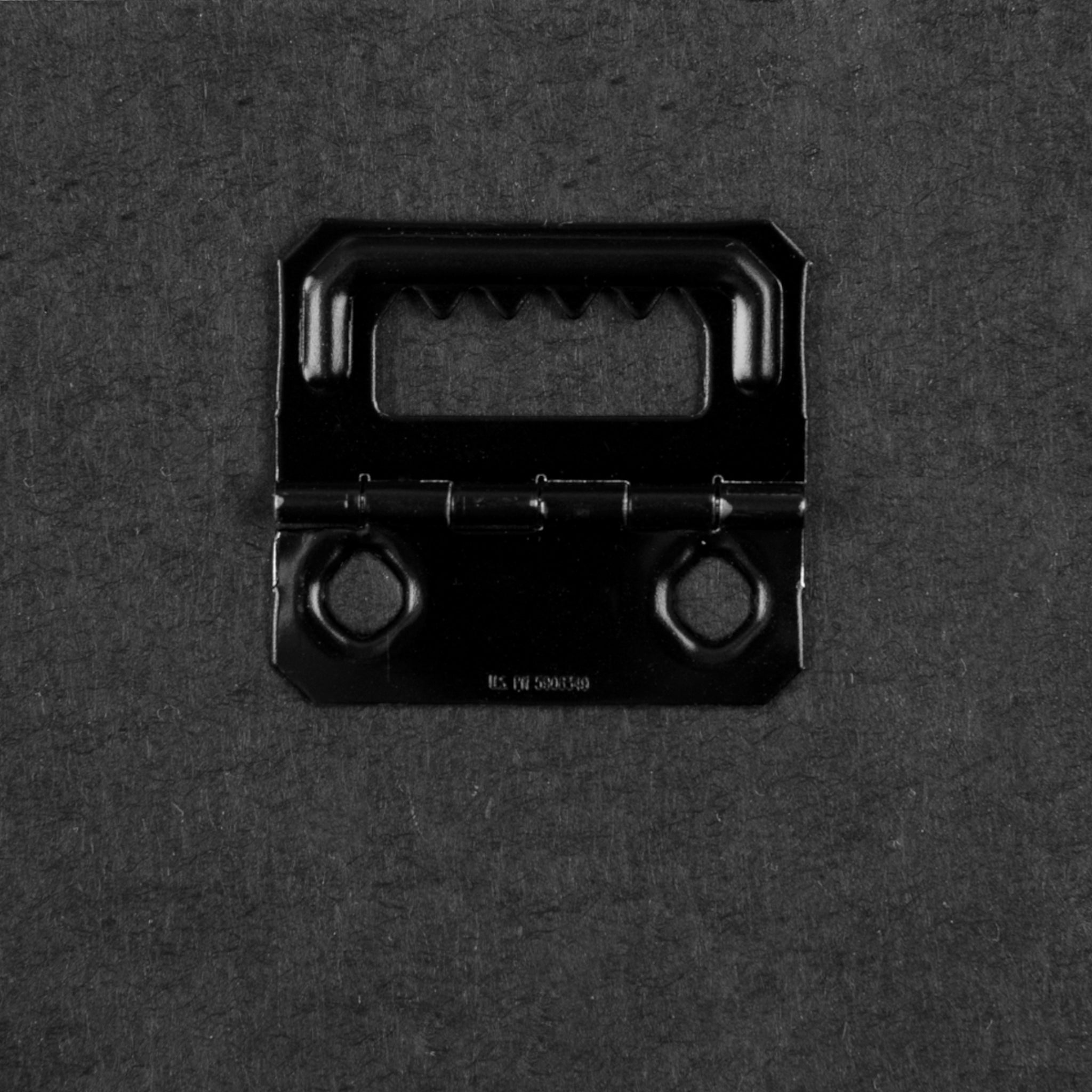 Canvas of Majestic Buck with Whitetail Does