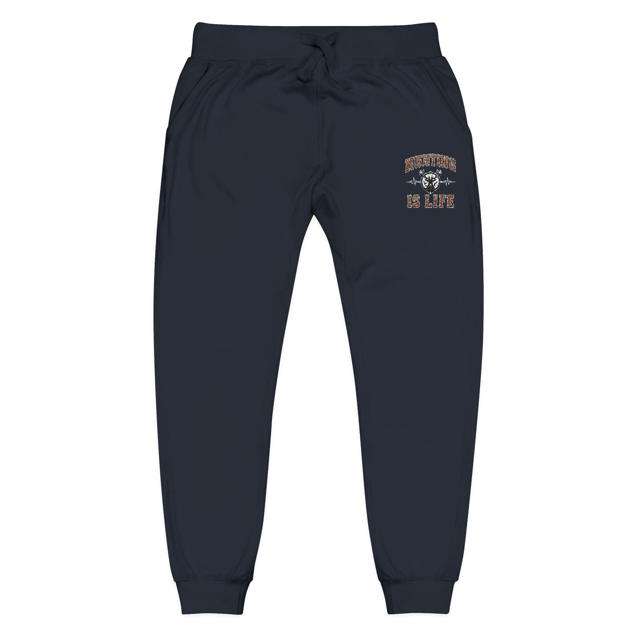 Hunting Is Life Fleece Sweatpants