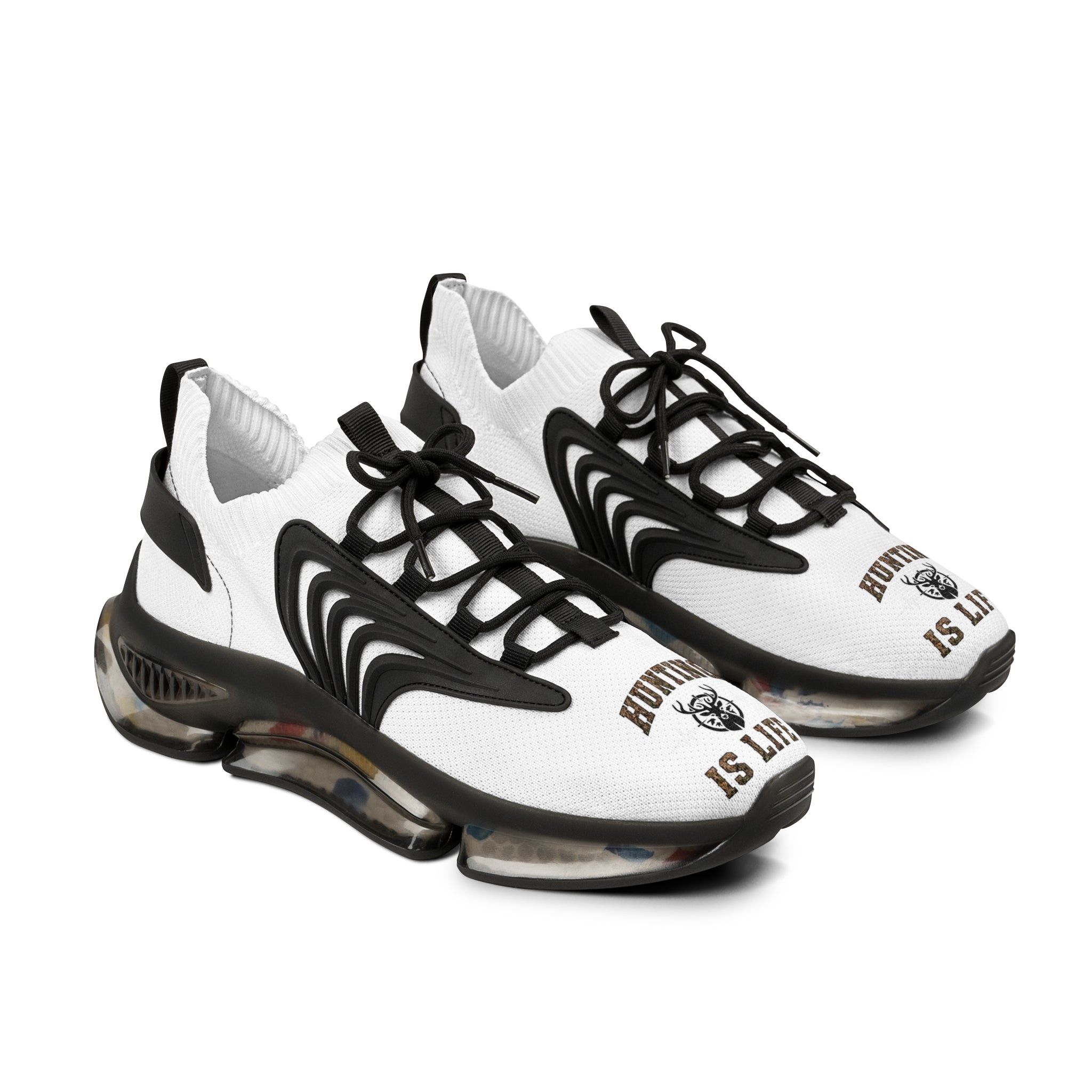 Hunting Is Life Mesh Sneakers