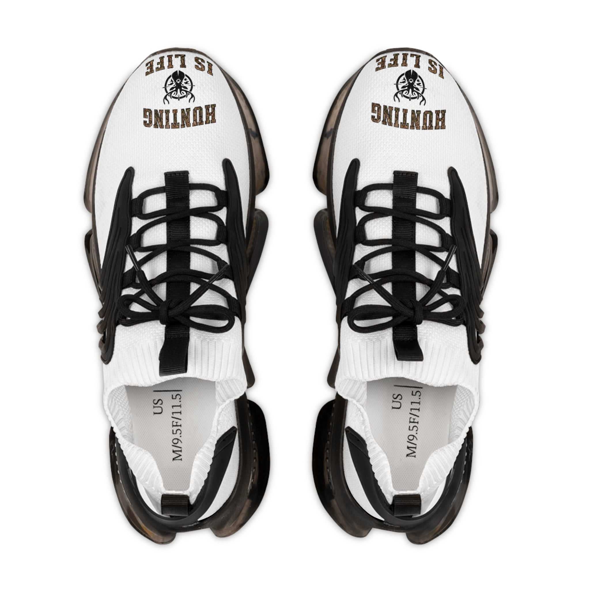 Hunting Is Life Mesh Sneakers