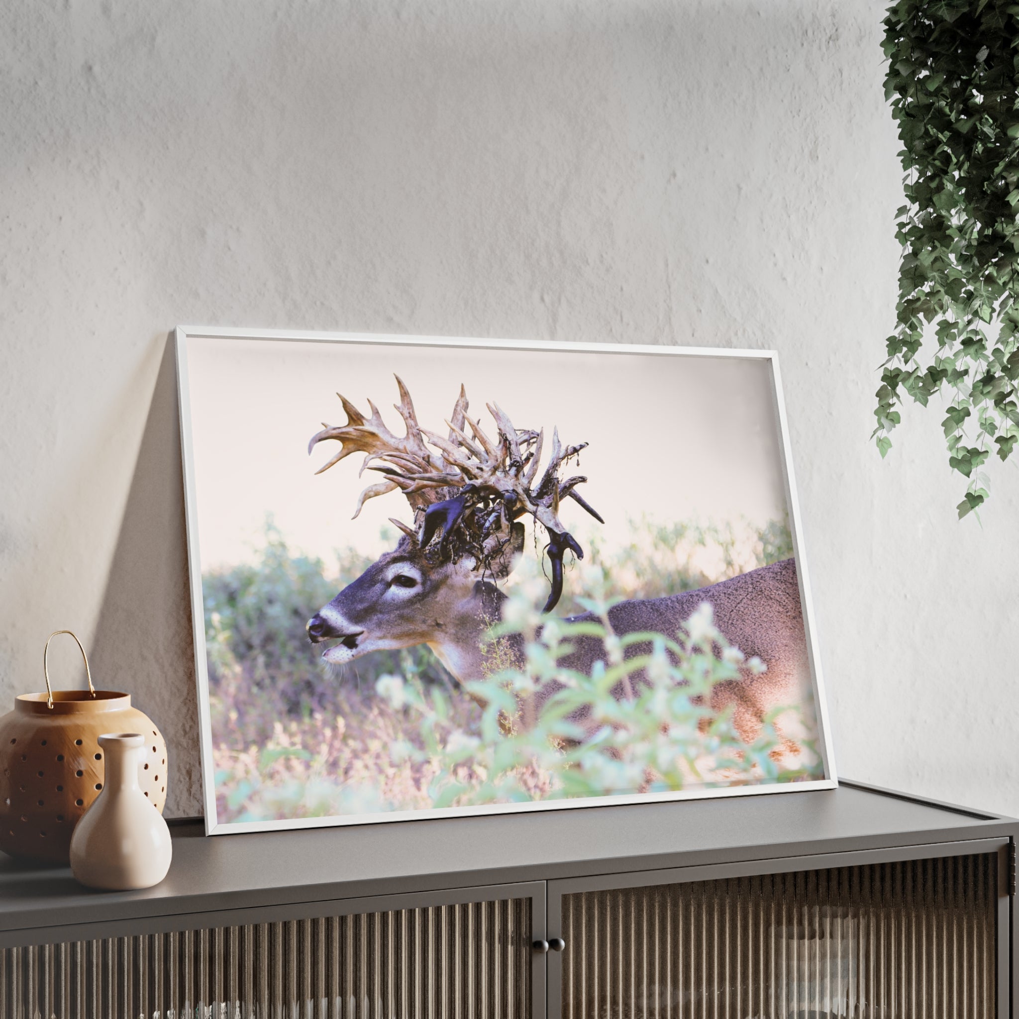 Framed Print of 'Freaknasty'