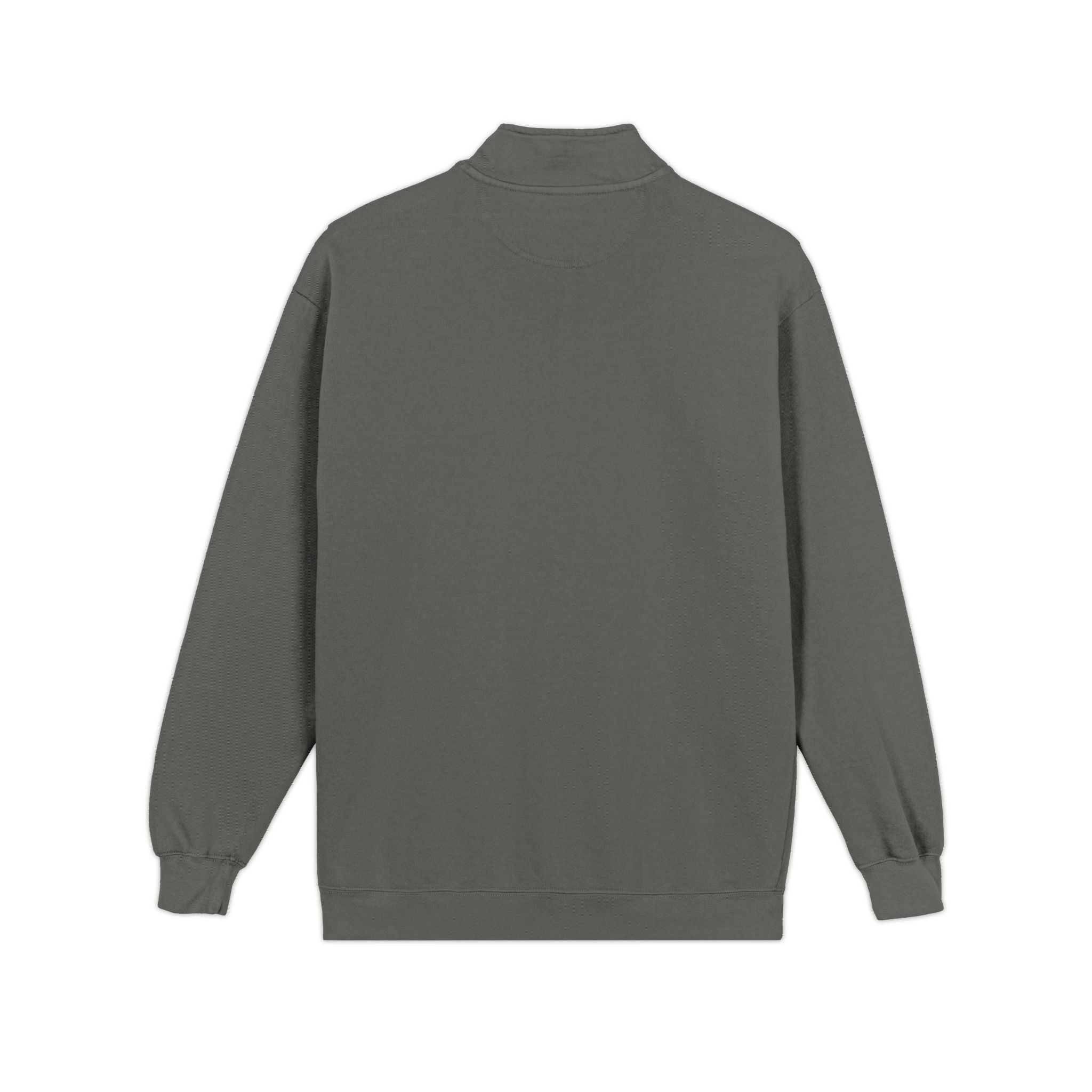 Hunting is Life Adult Quarter-Zip Sweatshirt