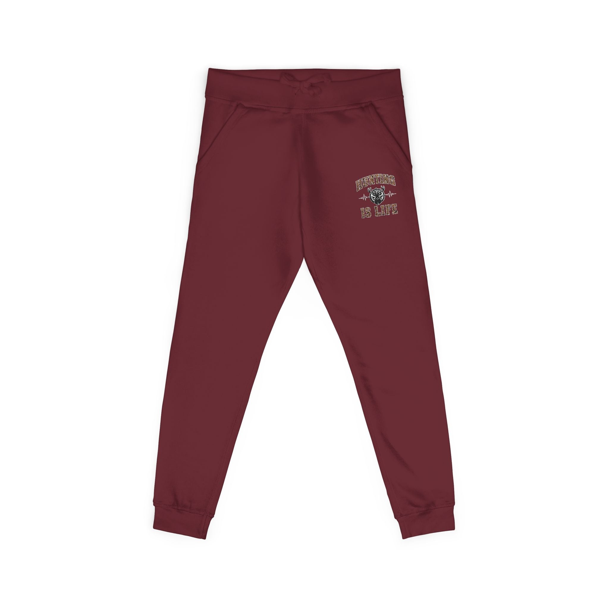 Hunting Is Life Fleece Sweatpants