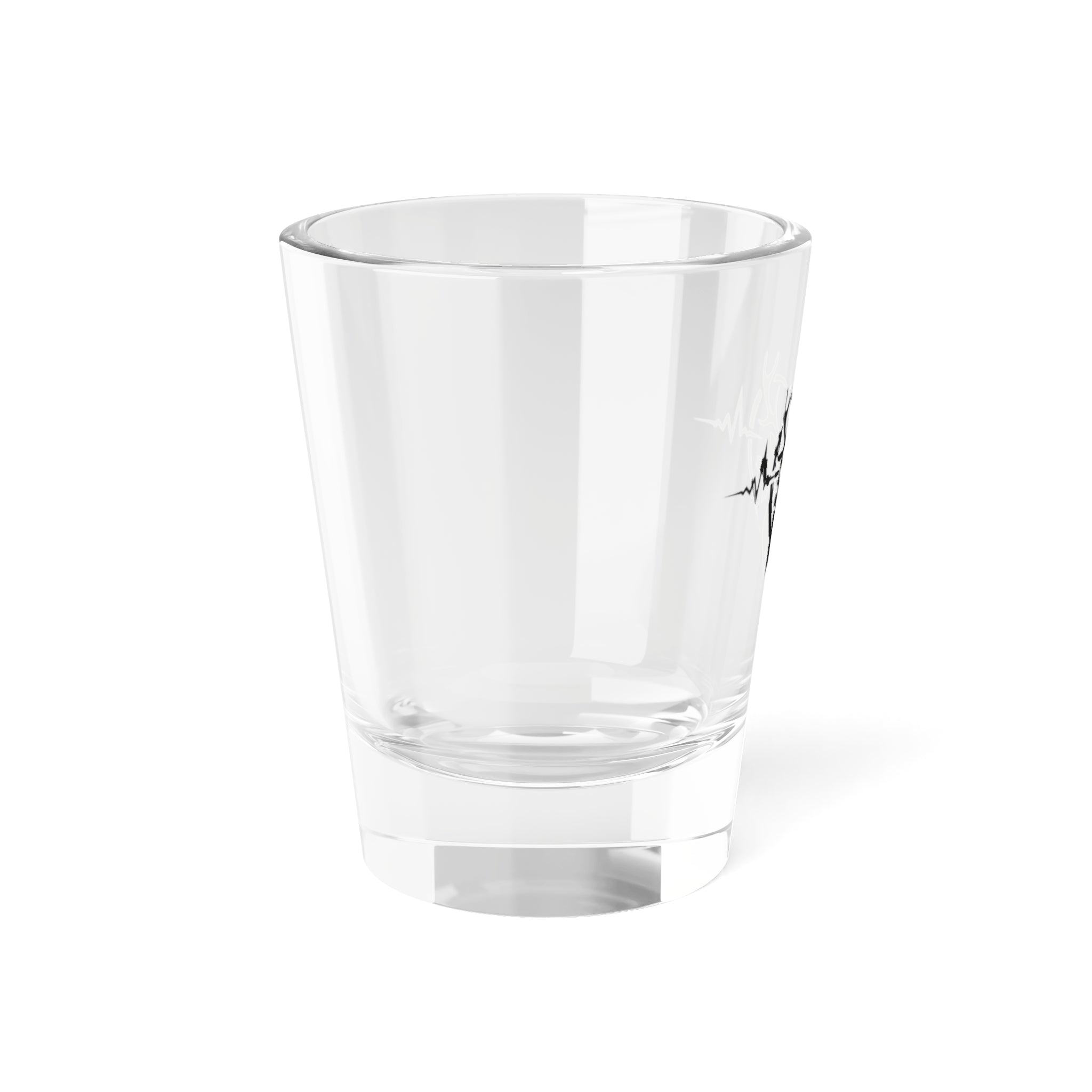 Heartbeat of a Huntress Shot Glass