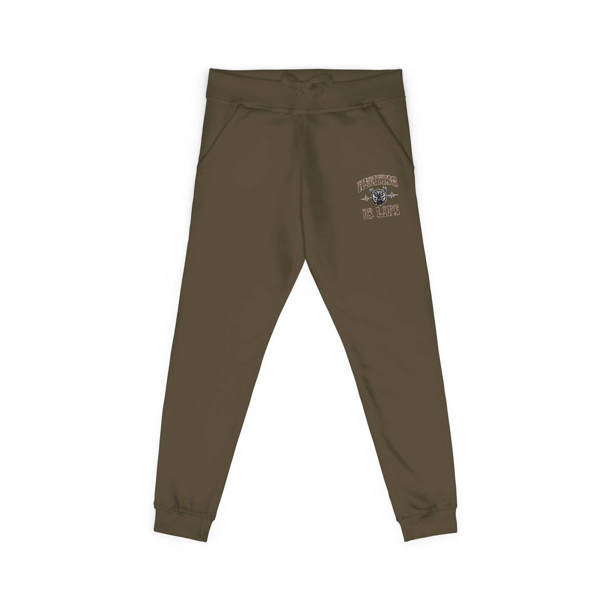 Hunting Is Life Fleece Sweatpants