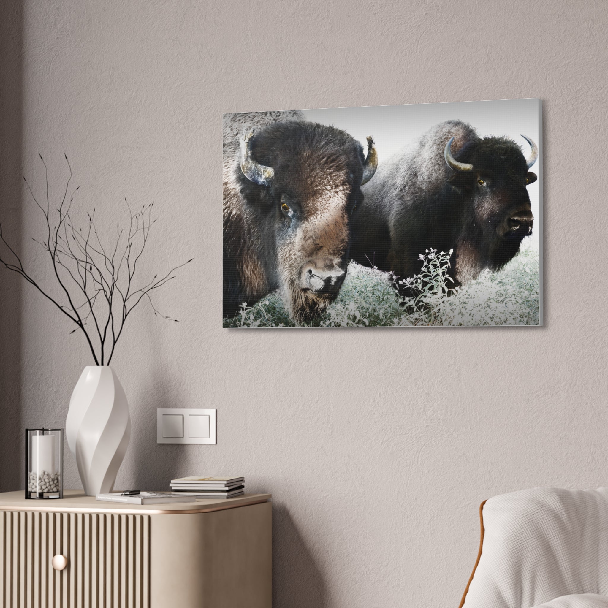 Canvas Print Of Romeo and Juliet