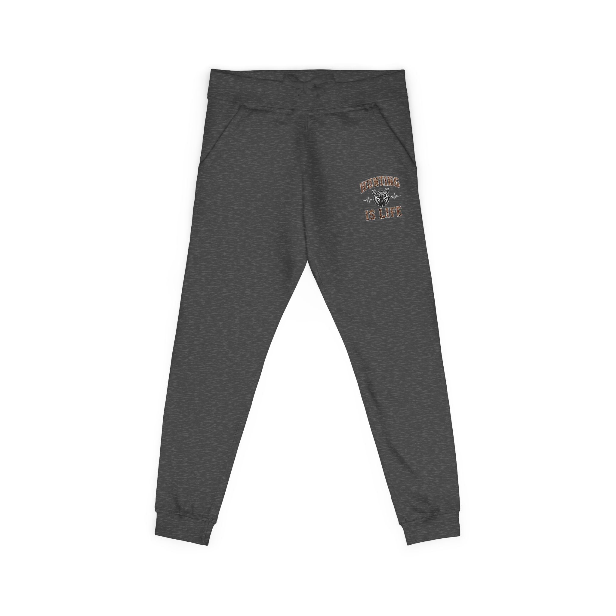 Hunting Is Life Fleece Sweatpants