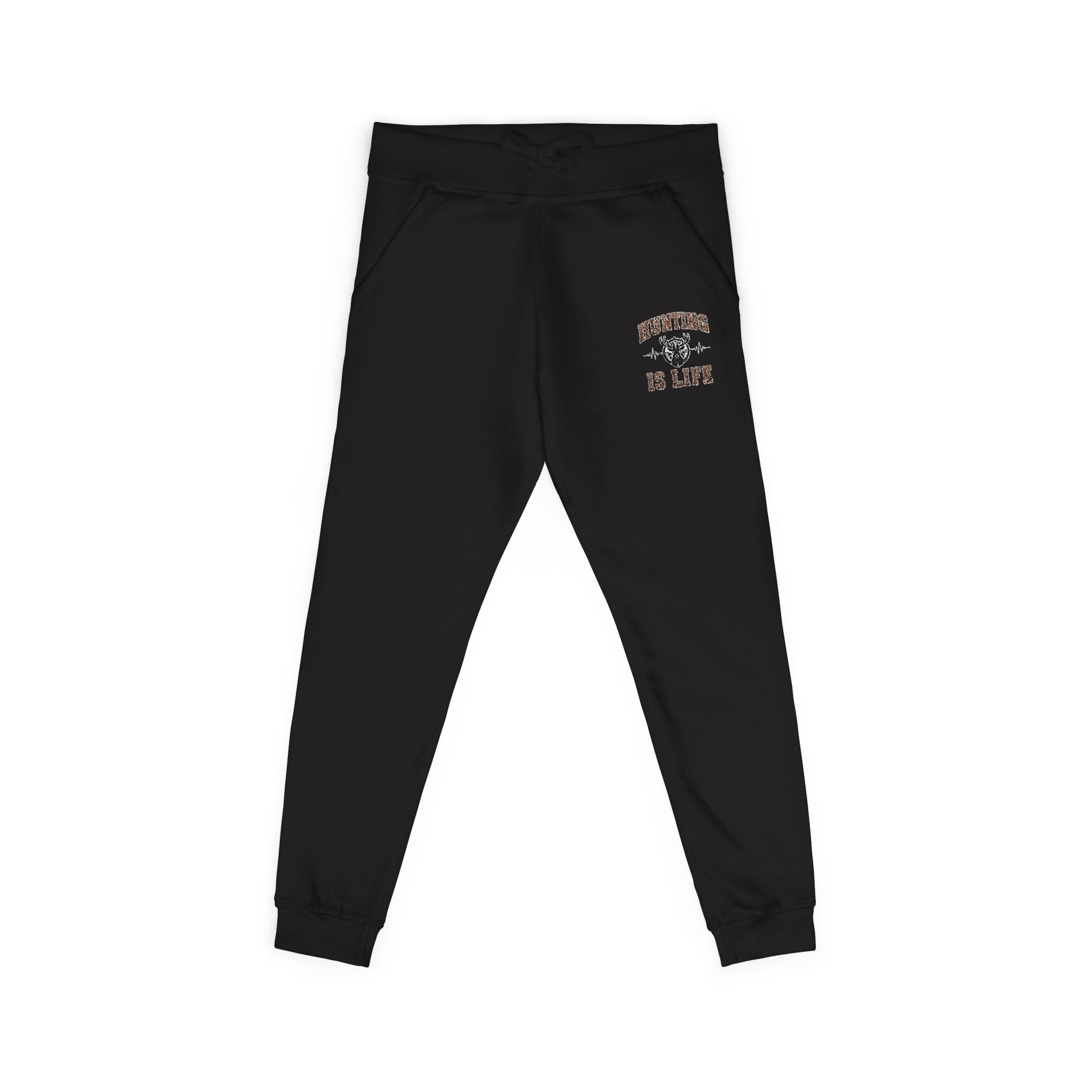 Hunting Is Life Fleece Sweatpants