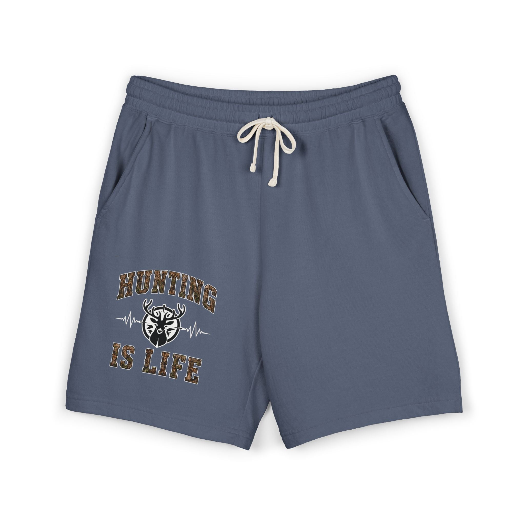 Hunting Is Life Fleece Sweat Shorts