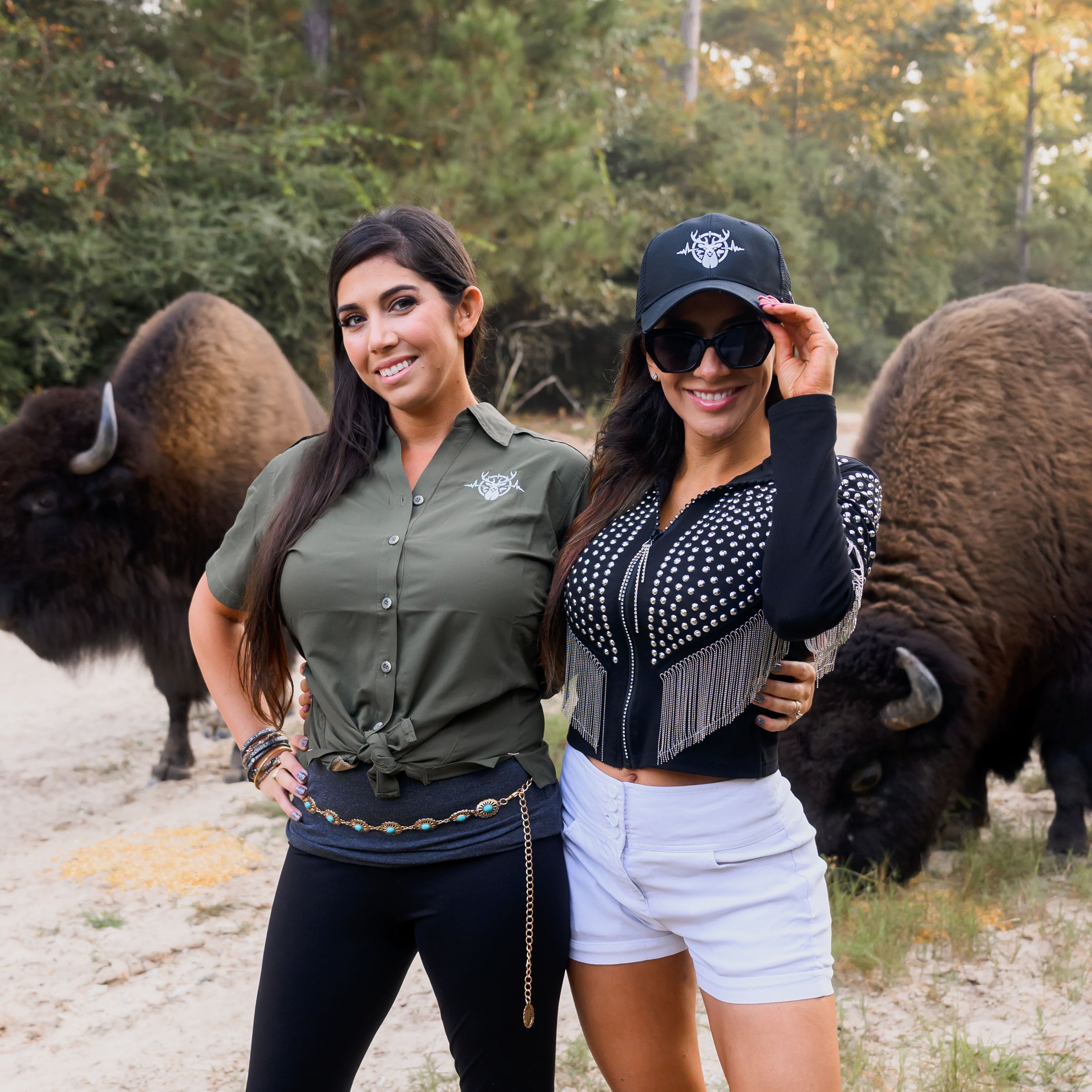 Heartbeat of a Hunter Carhartt Cap – Your Essential Companion for Ranch Life