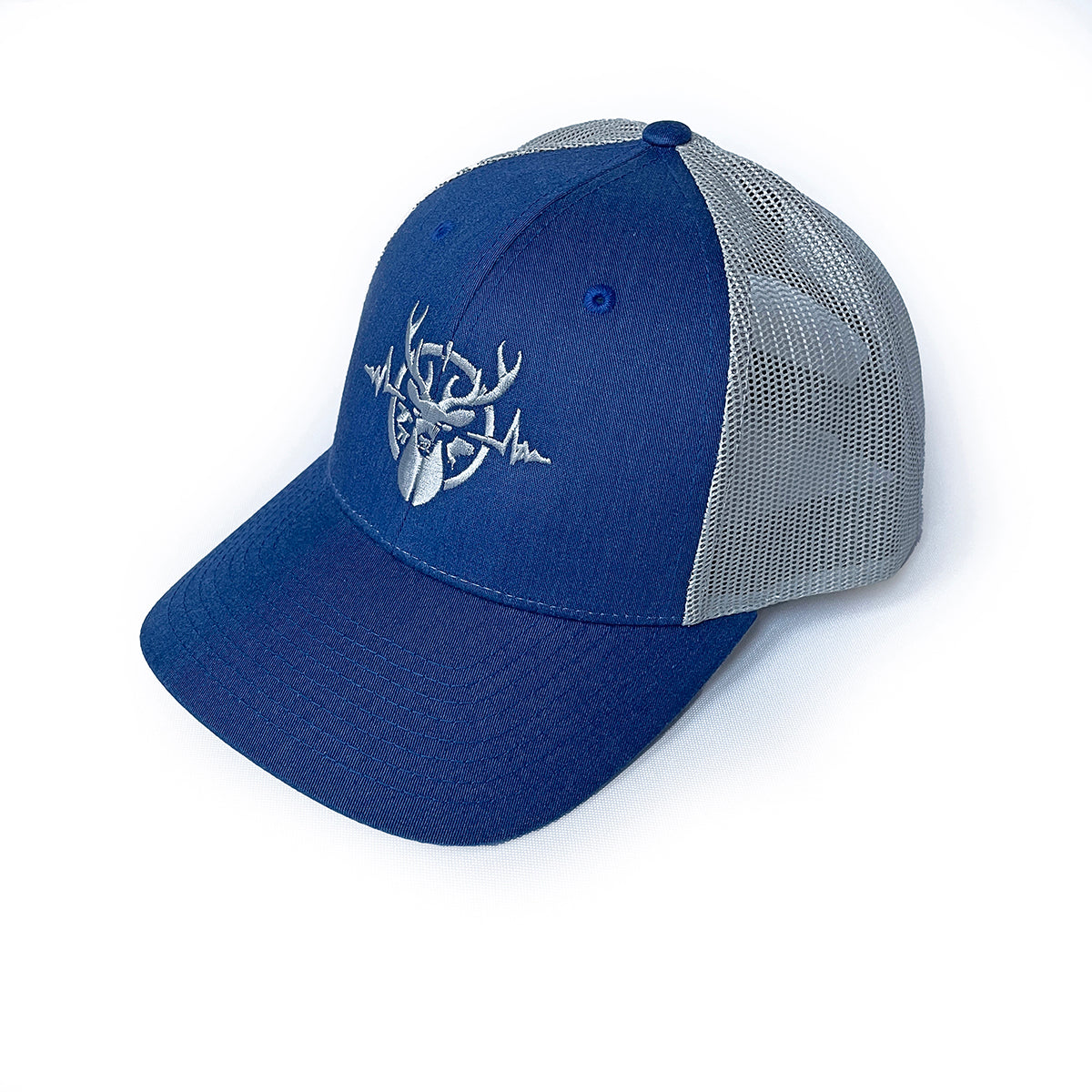 Heartbeat of a Hunter Royal and White Cap