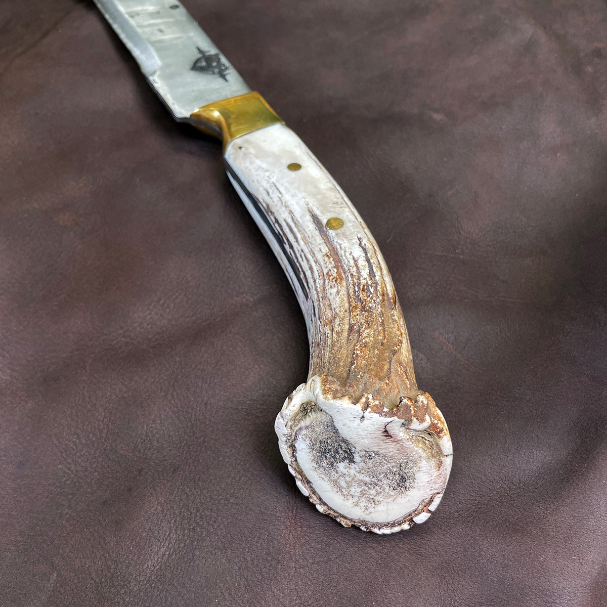 Heartbeat of a Hunter Brisket Knife – Precision and Elegance for Every Cut