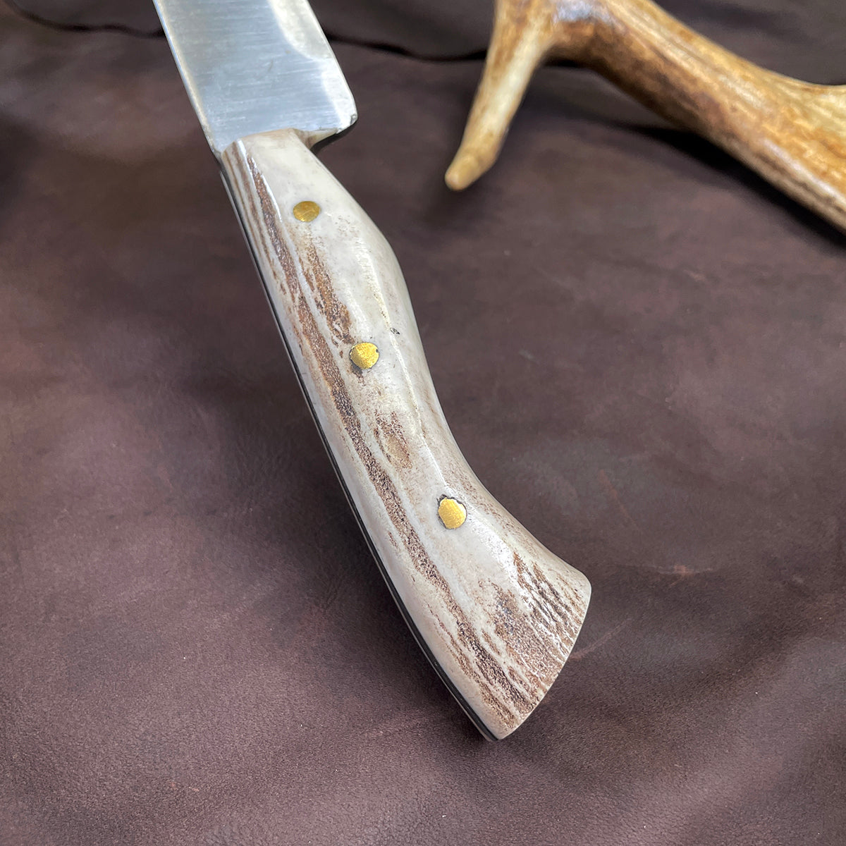 Heartbeat of a Hunter Brisket Knife – Precision and Elegance for Every Cut