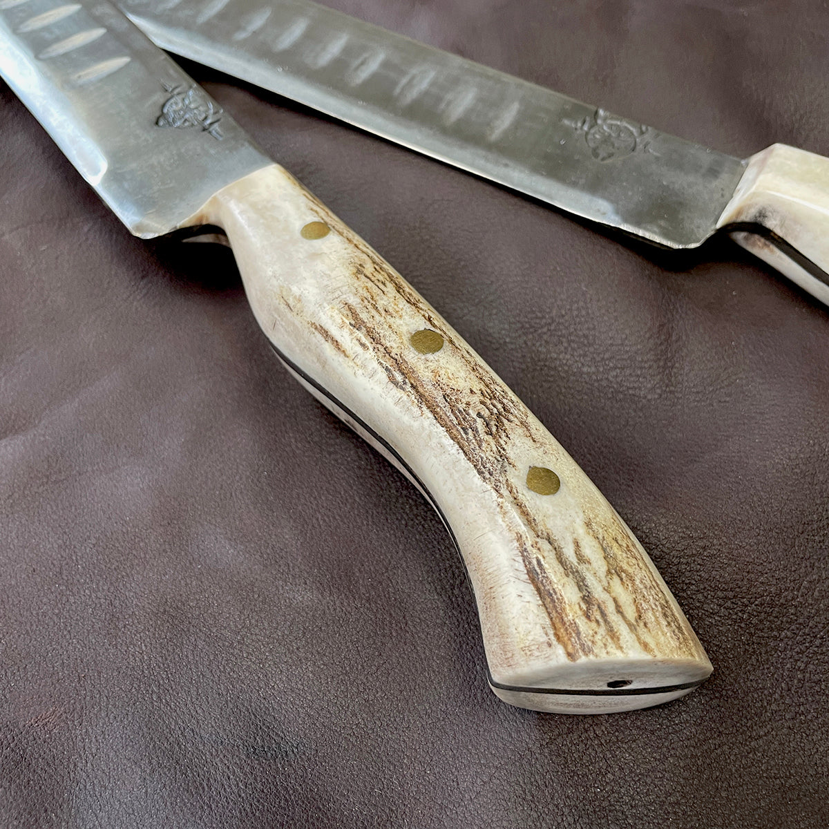 Heartbeat of a Hunter Brisket Knife – Precision and Elegance for Every Cut