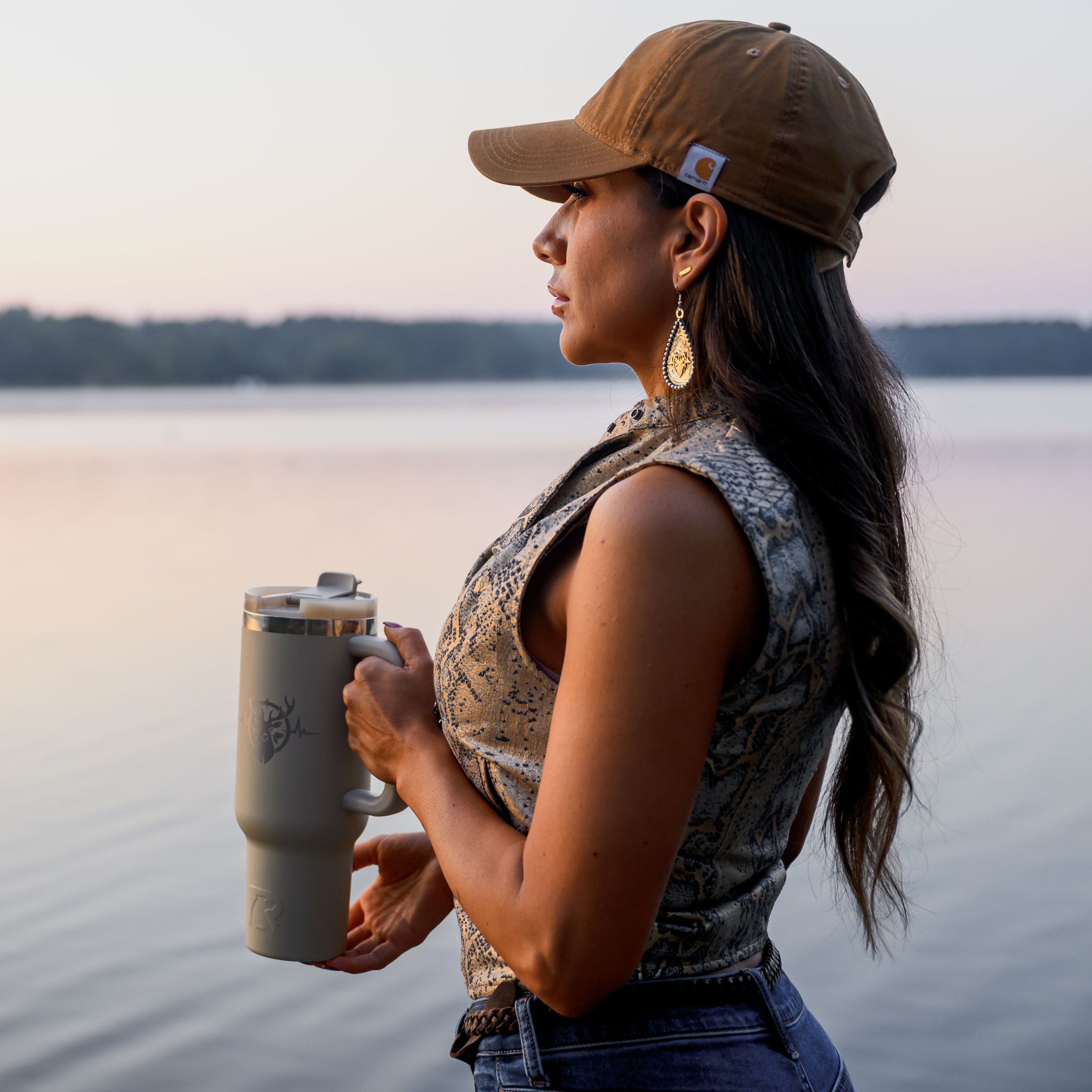 Carhartt Ashland Cap – Rugged Style for Everyday Adventures