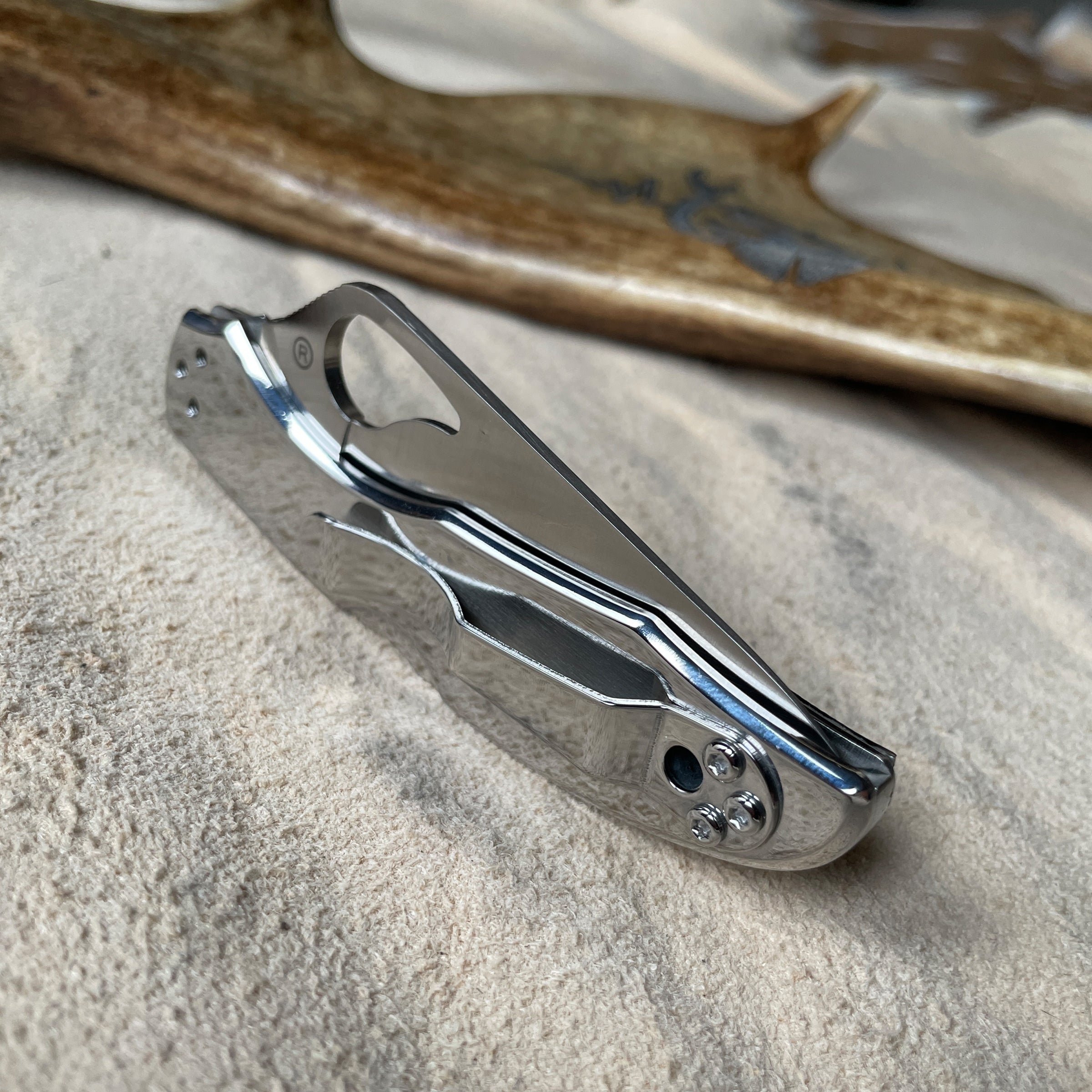 Byrd Pocket Knife – The Perfect Everyday Companion