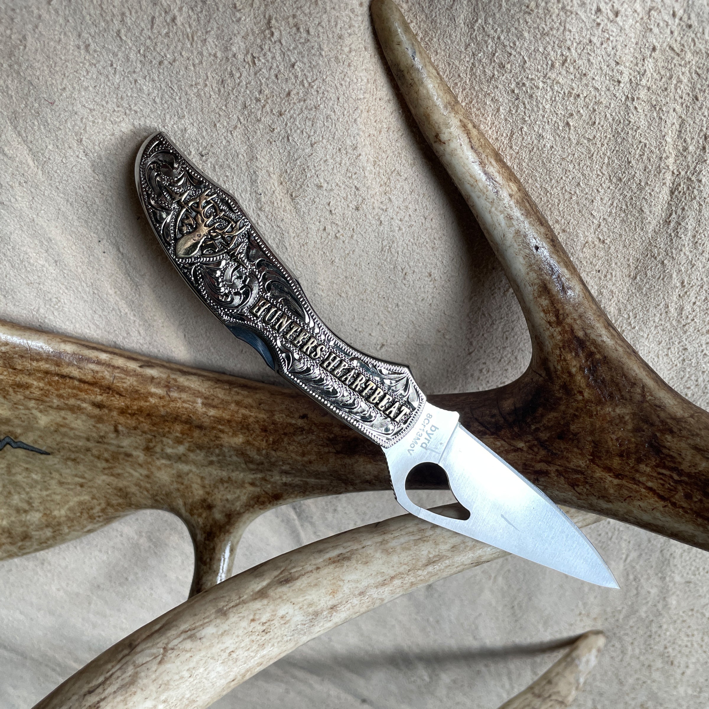 Byrd Pocket Knife – The Perfect Everyday Companion