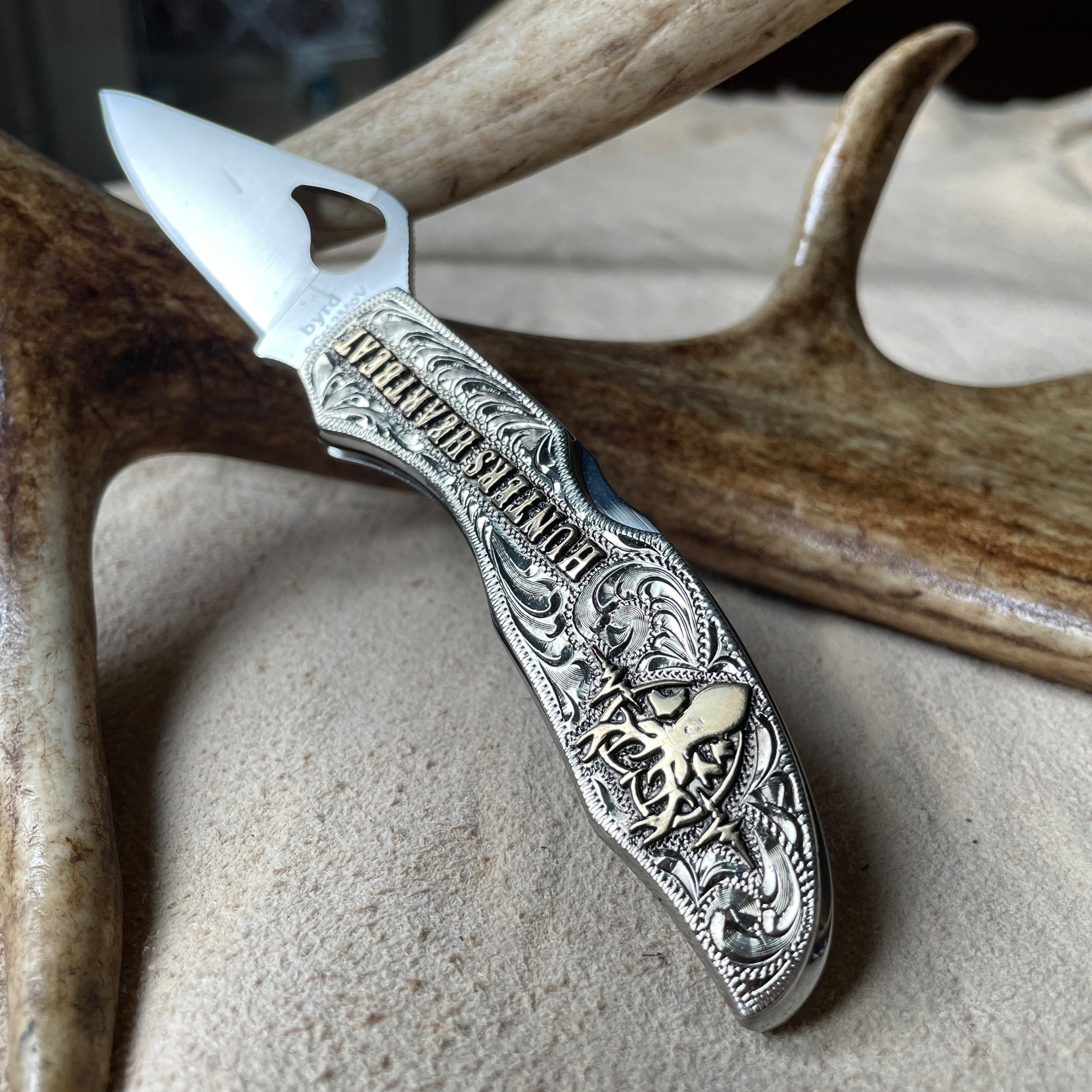 Byrd Pocket Knife – The Perfect Everyday Companion