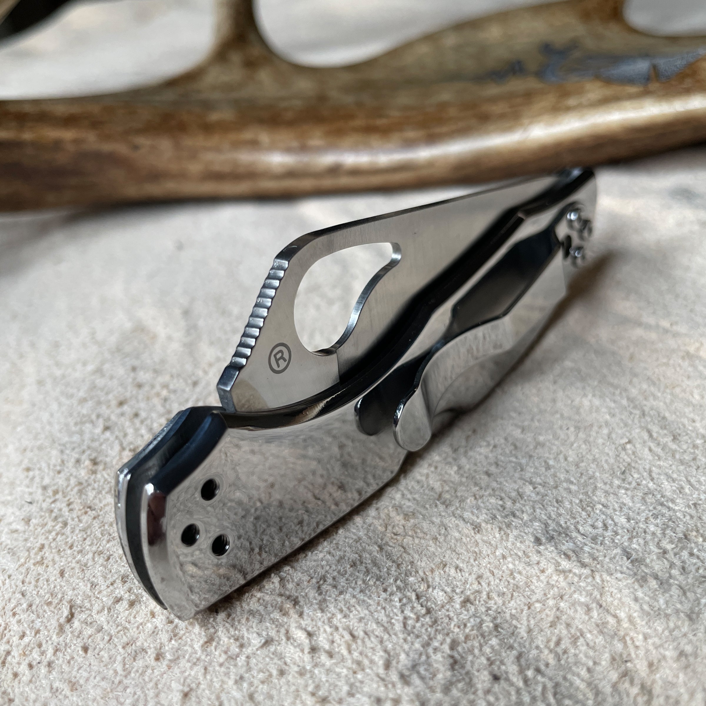 Byrd Pocket Knife – The Perfect Everyday Companion
