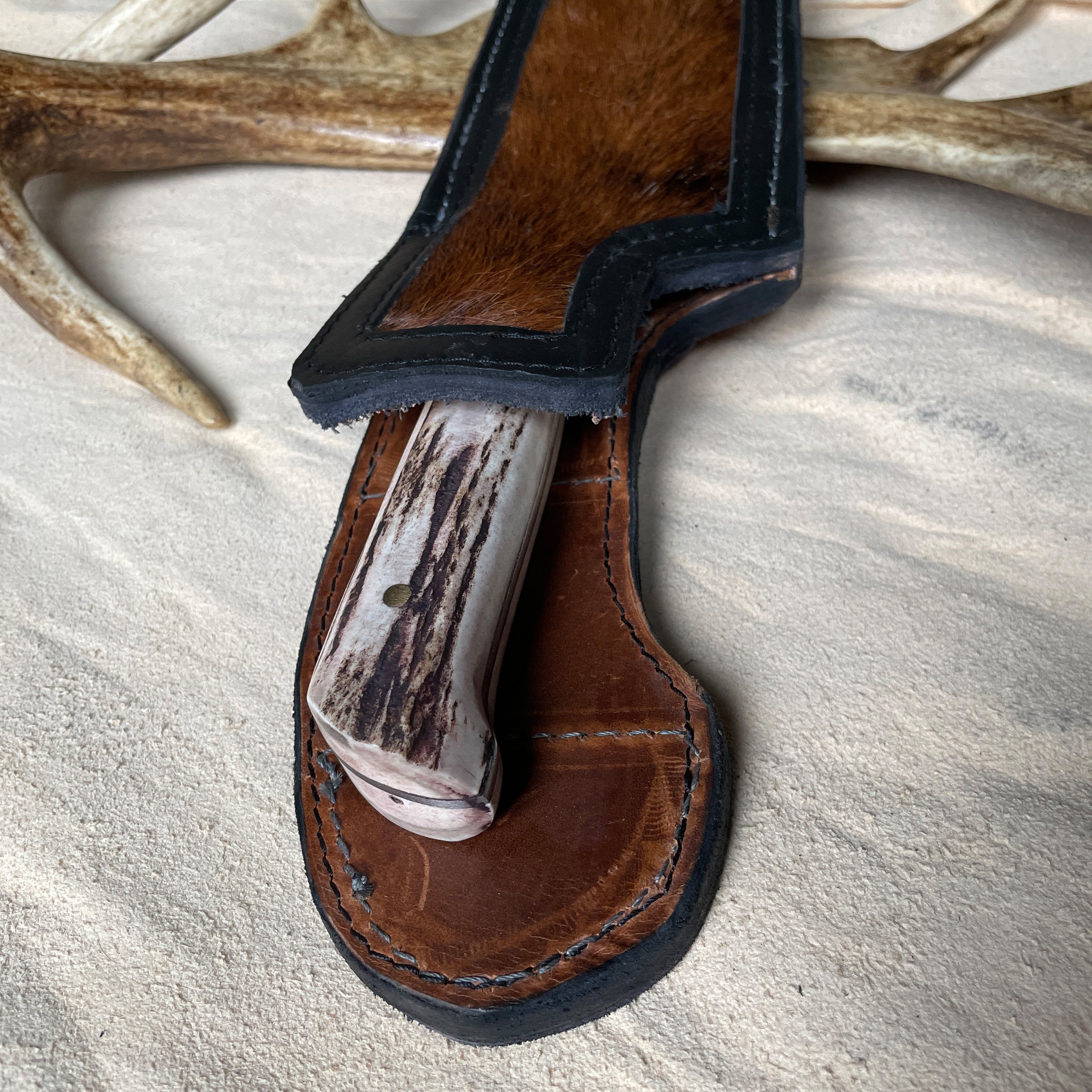 "The Crusher" Cleaver – Precision, Durability, and Artistry in Every Cut