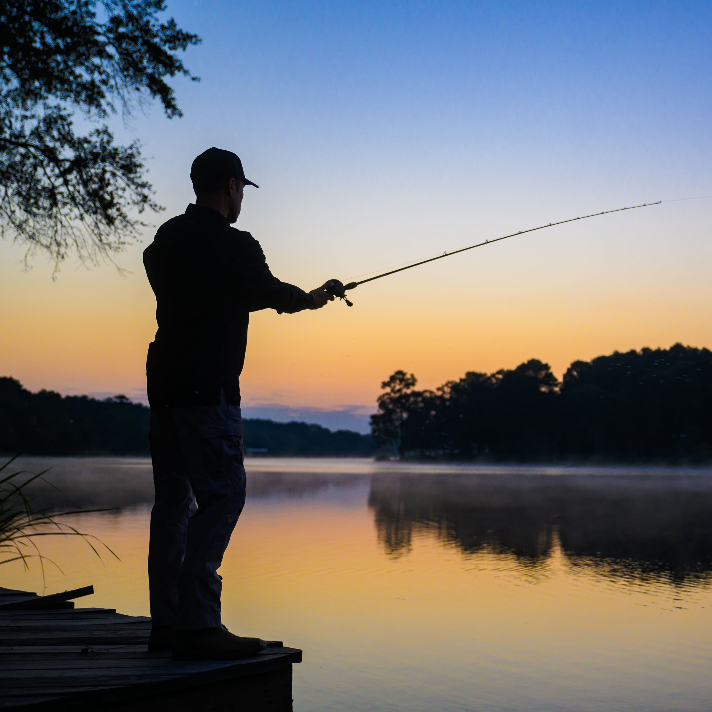 Stone Ranch Custom Bait Casting Rod – Precision and Performance for Every Angler