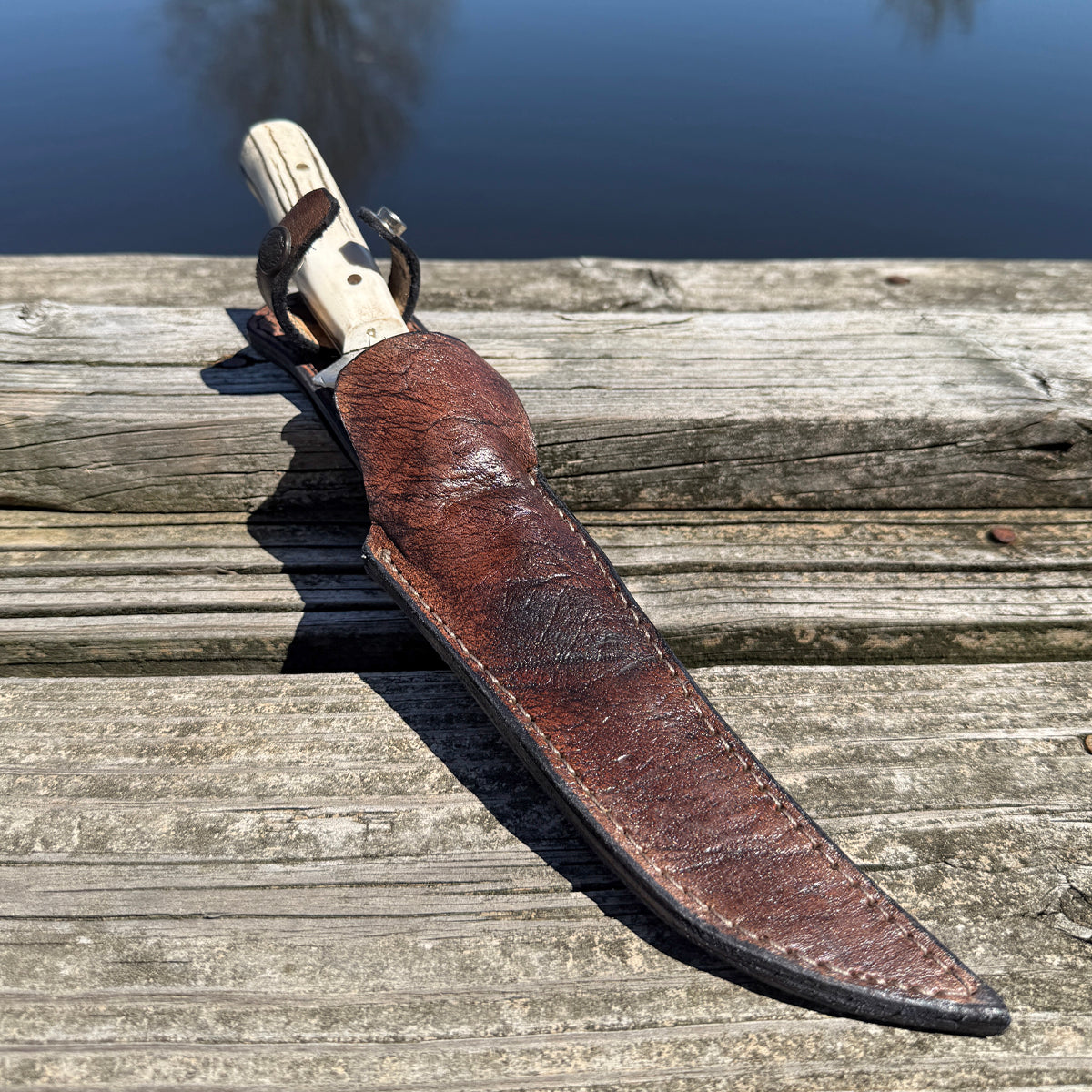 Heartbeat of a Hunter 6" Fillet Knife