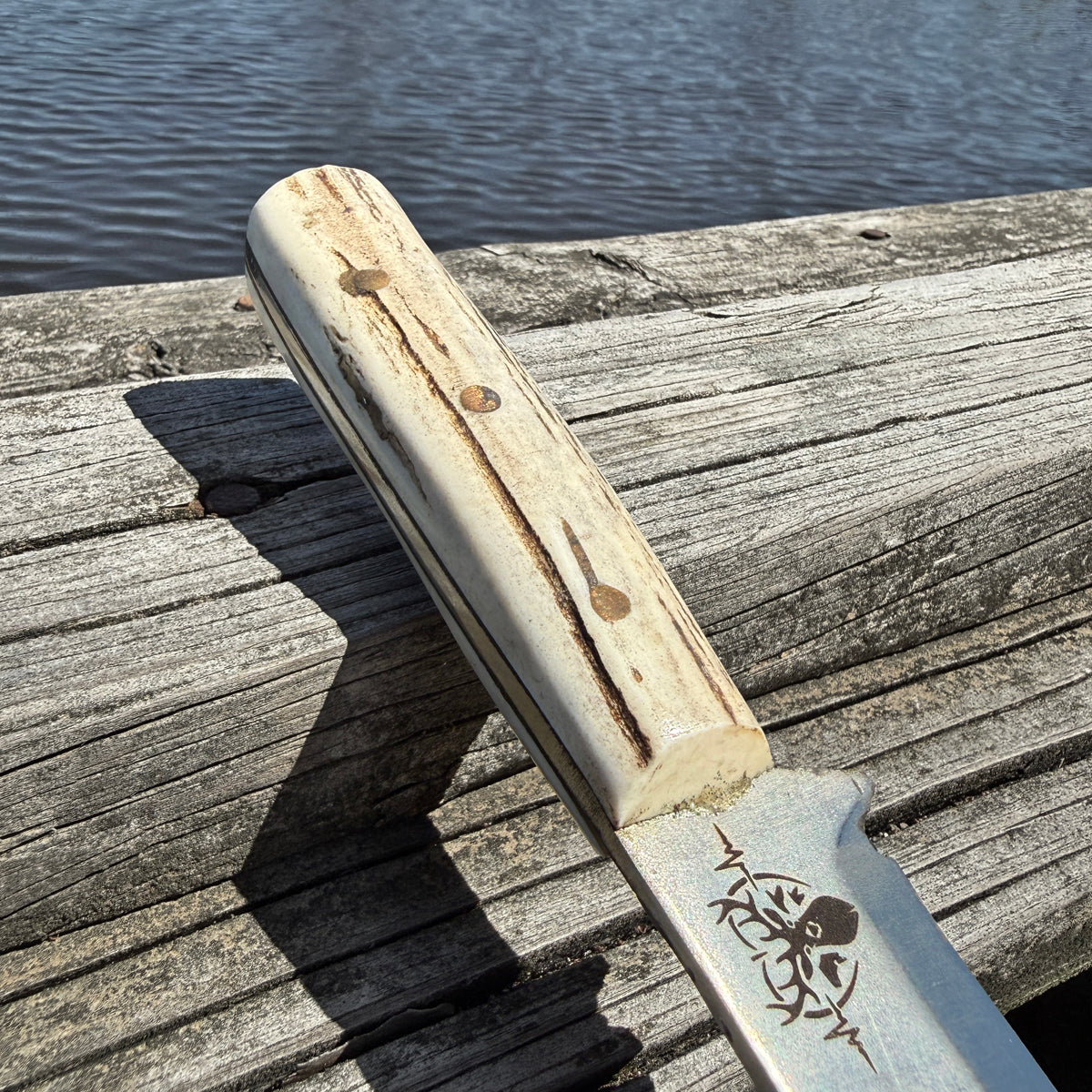 Heartbeat of a Hunter 6" Fillet Knife