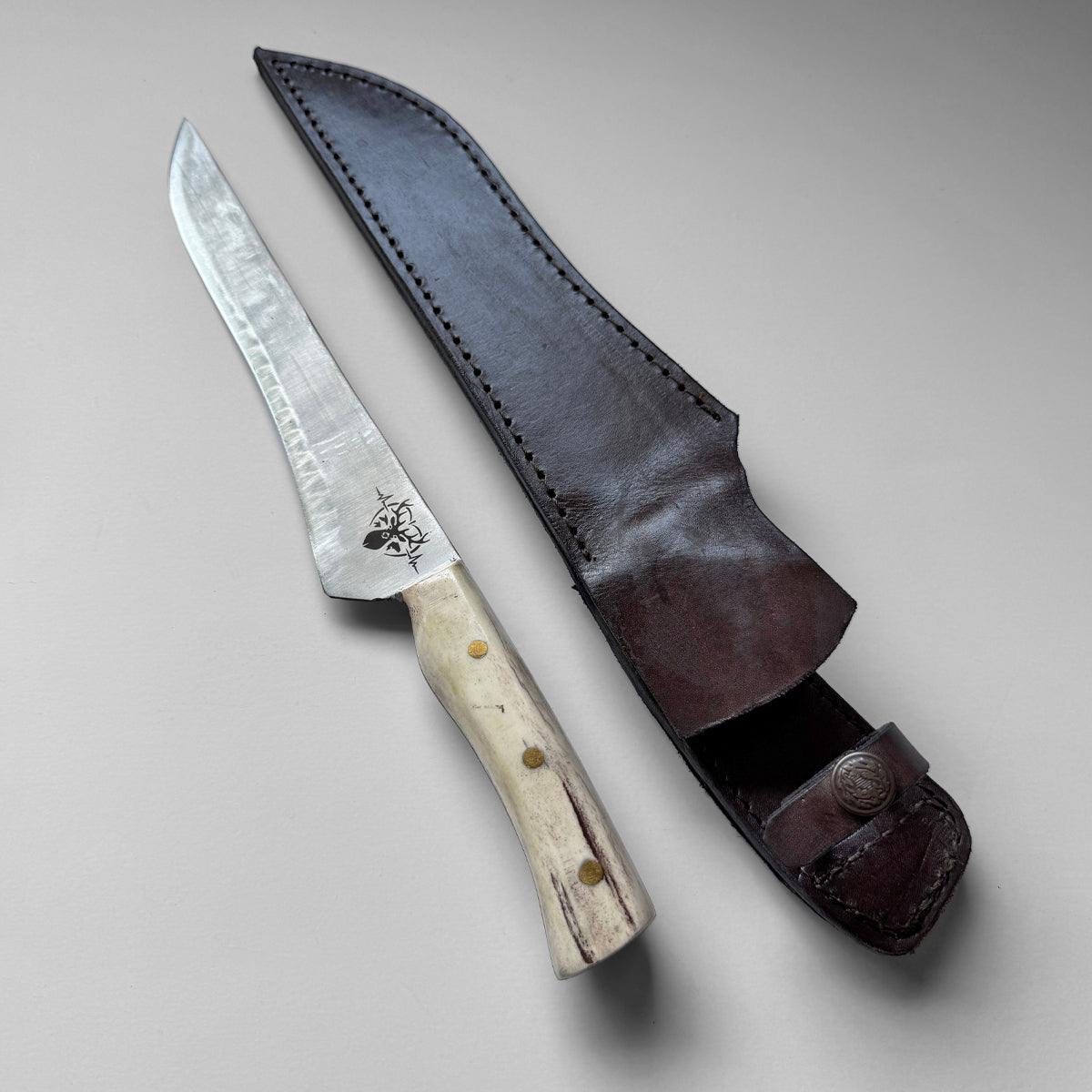 Heartbeat of a Hunter 8" Fillet Knife
