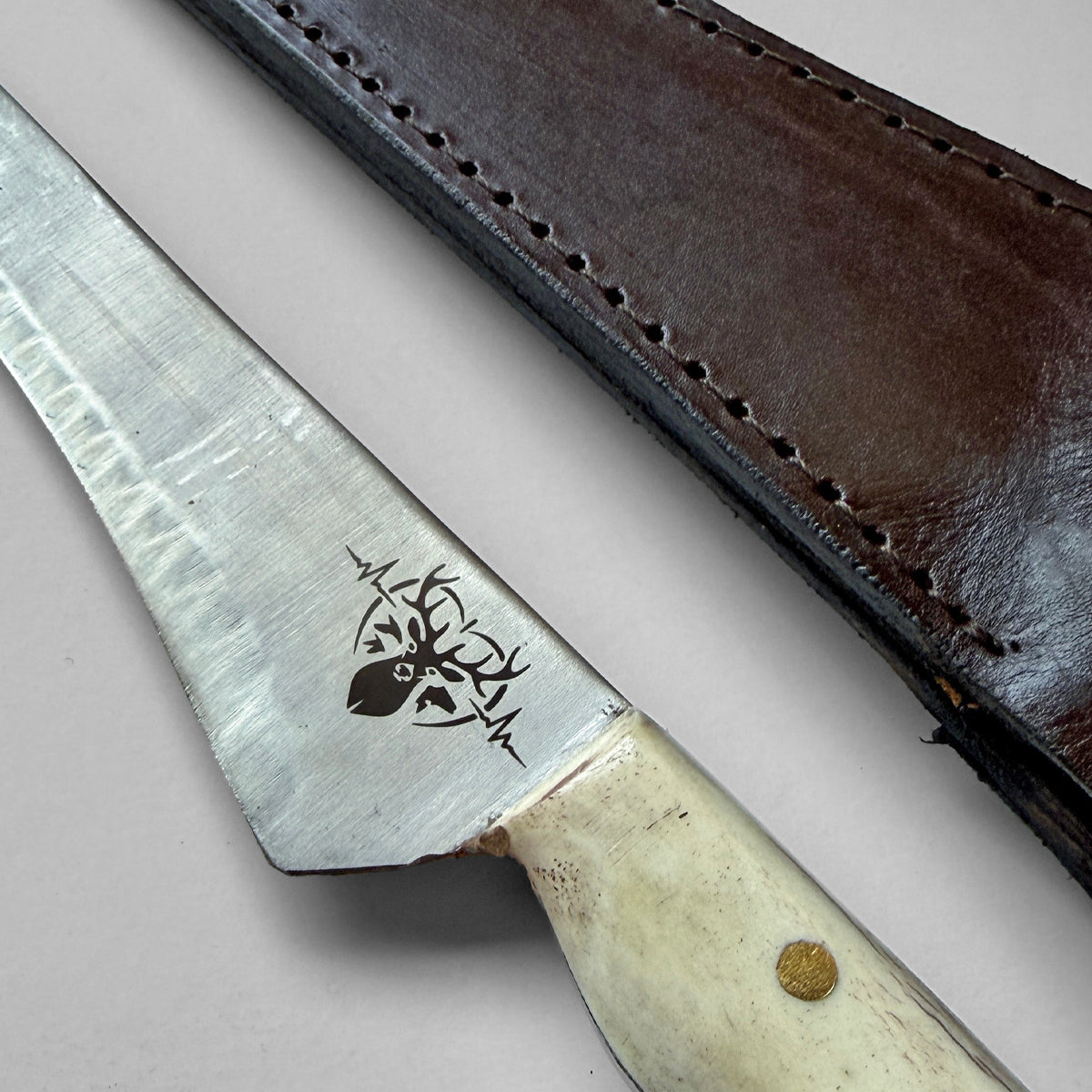 Heartbeat of a Hunter 8" Fillet Knife