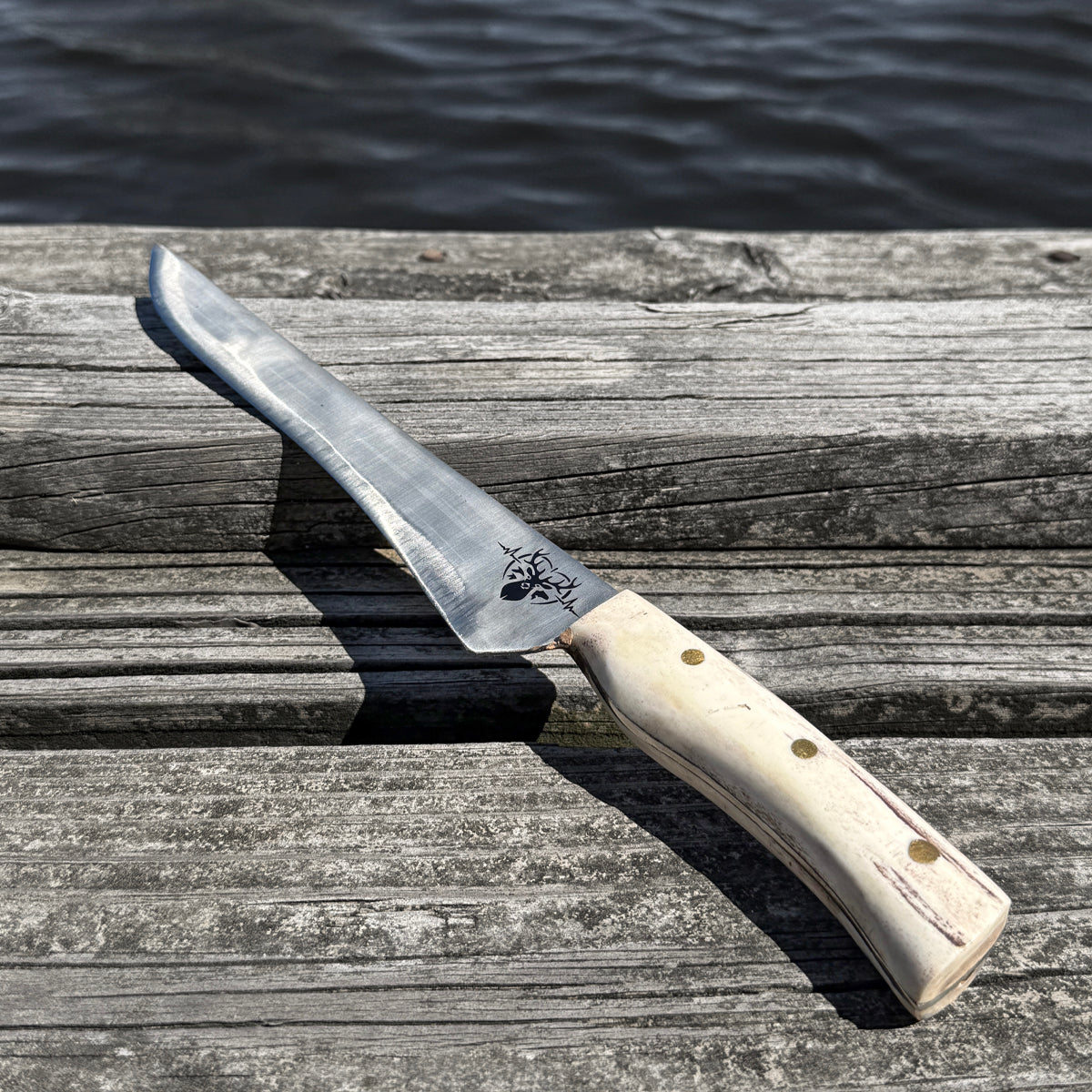 Heartbeat of a Hunter 8" Fillet Knife