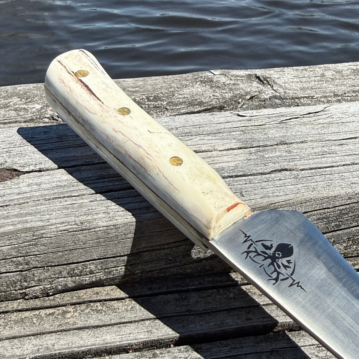 Heartbeat of a Hunter 8" Fillet Knife