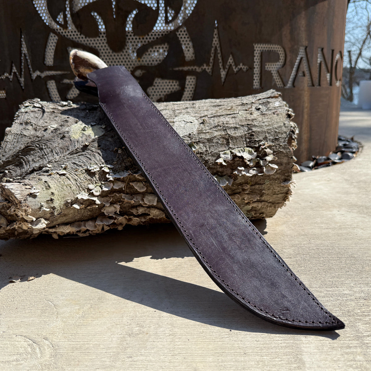 Heartbeat of a Hunter Terrain Tamer with Forged Carbon Steel – Compact Versatile and Elegantly Designed
