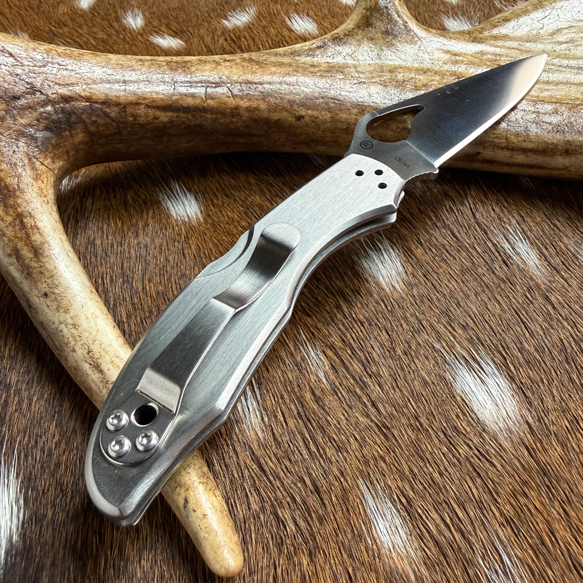 Hunting Is Life Byrd Pocket Knife – Everyday Reliability for the Outdoorsman