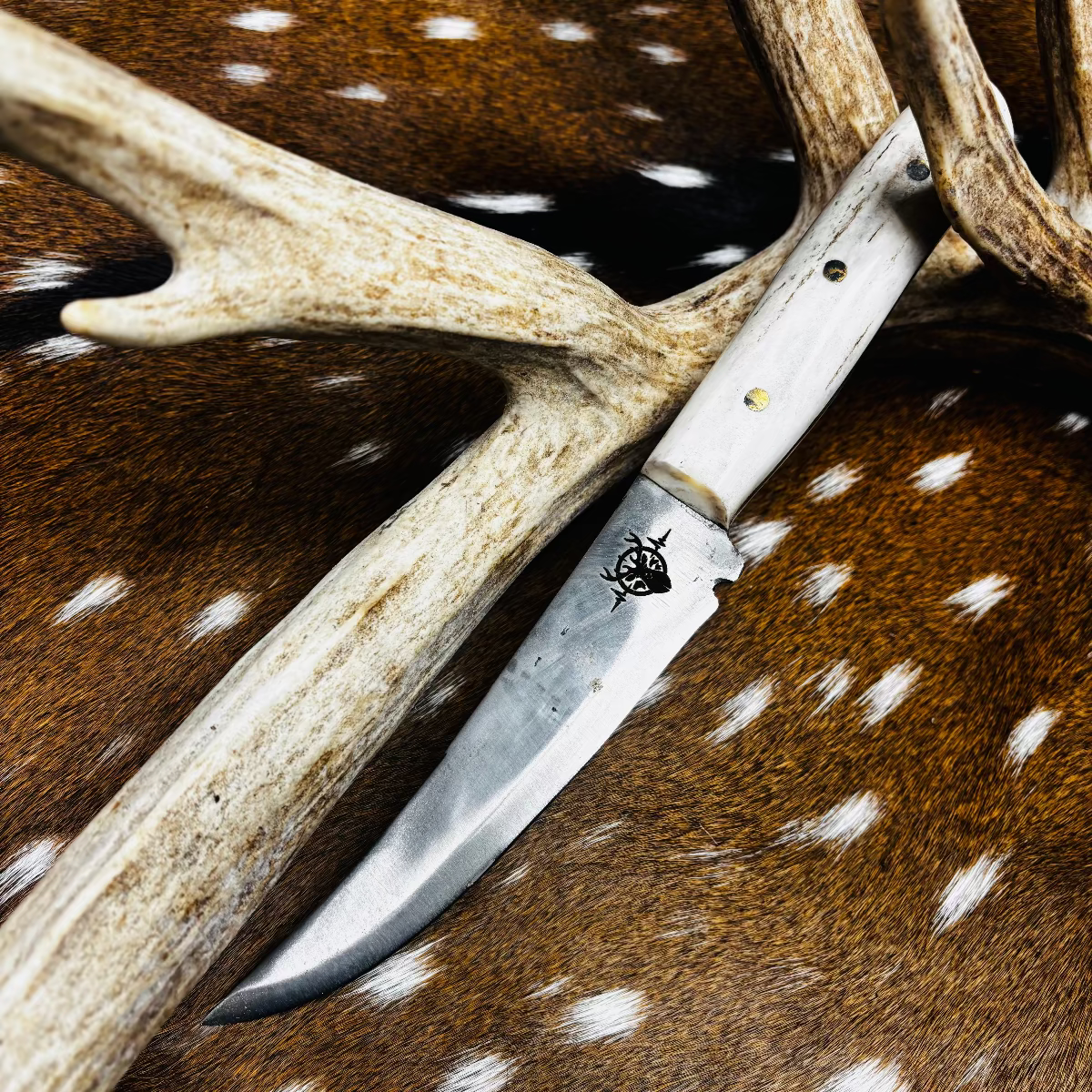 8" Fillet Knife – Precision, Flexibility, and Control