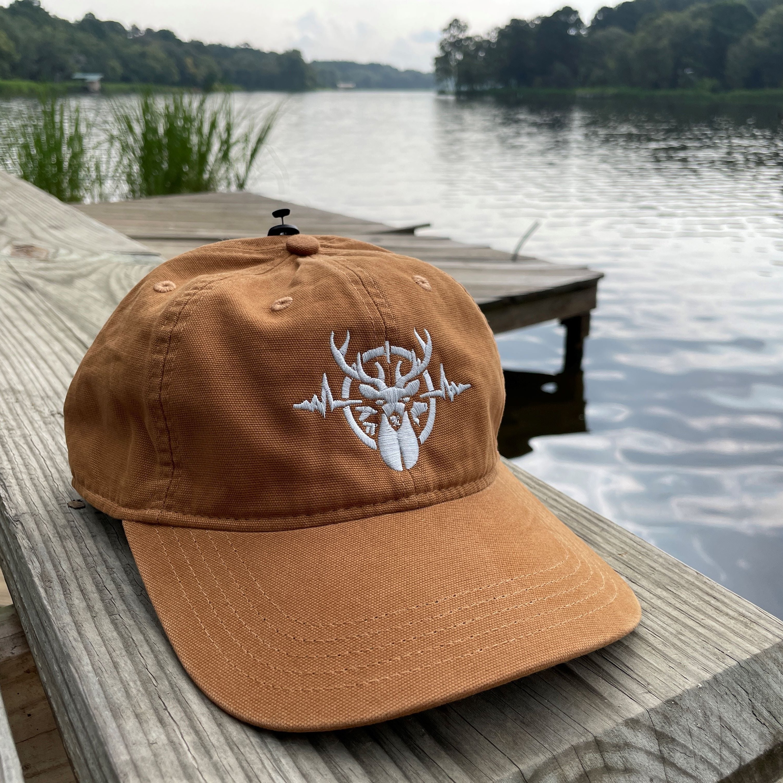 Carhartt Ashland Cap – Rugged Style for Everyday Adventures