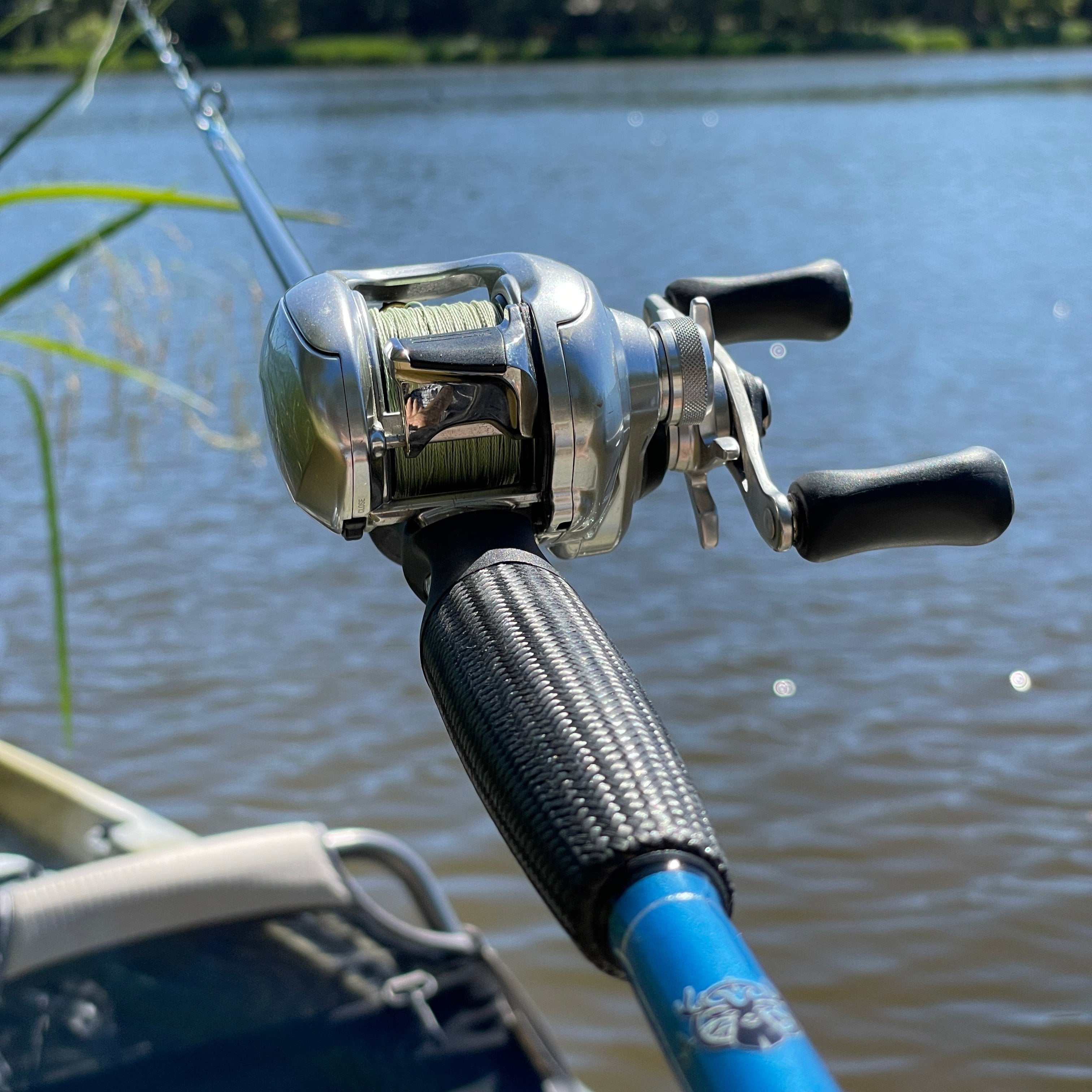 Stone Ranch Custom Bait Casting Rod – Precision and Performance for Every Angler