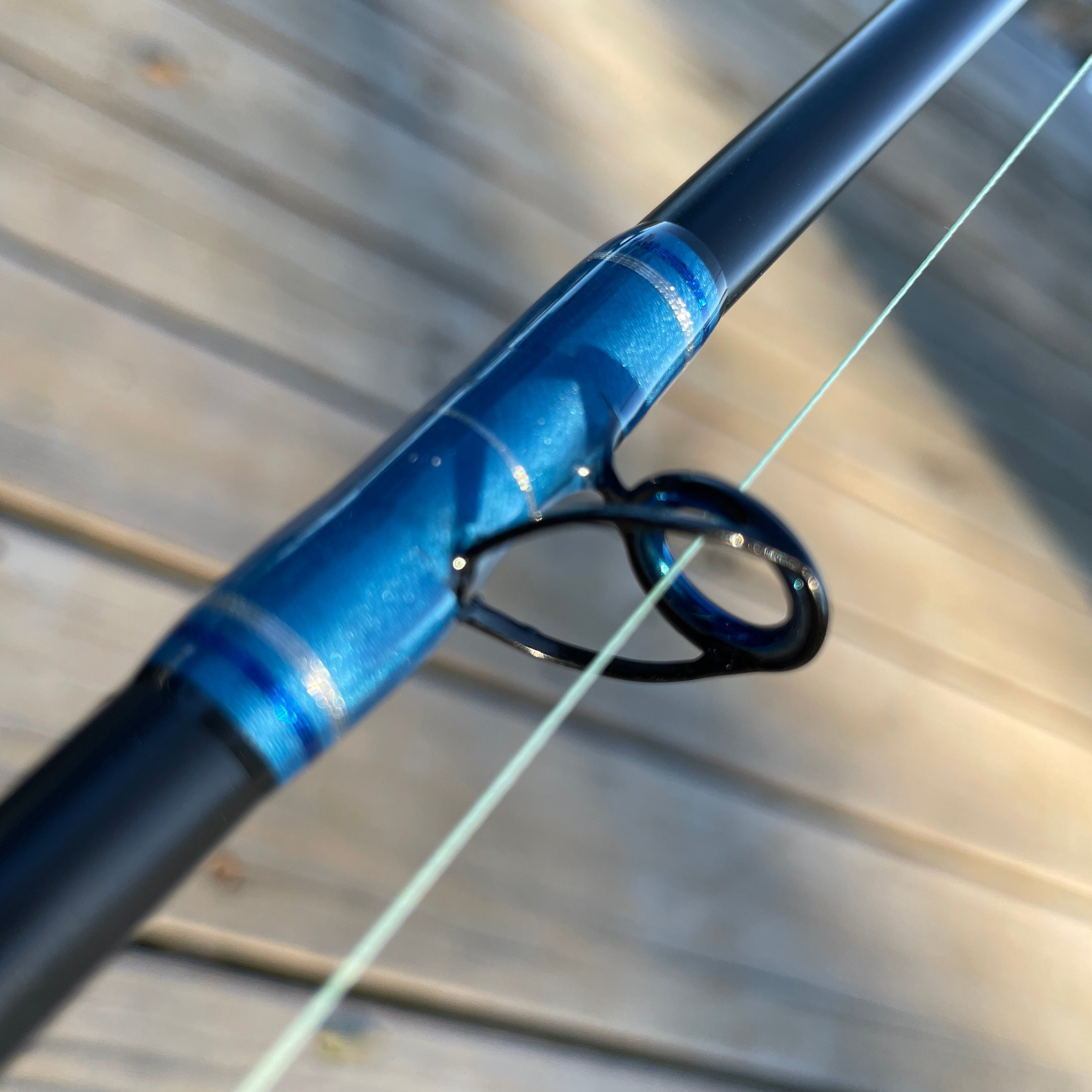 Stone Ranch Custom Bait Casting Rod – Unleash Your Fishing Potential