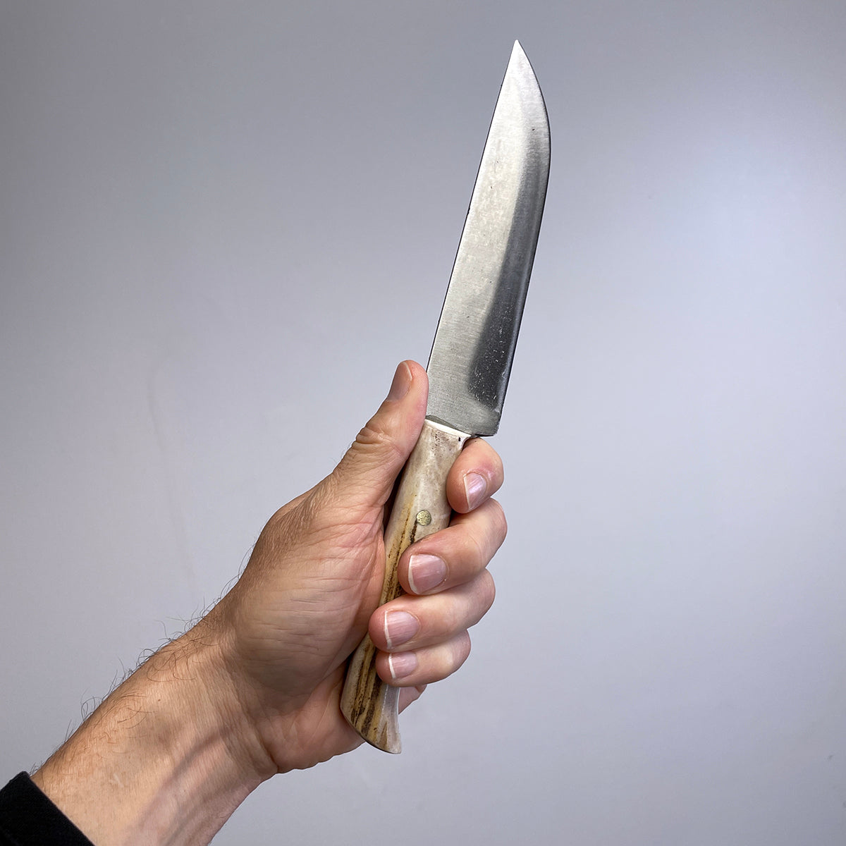 Heartbeat of a Hunter "The Wranglers" Steak Knives – Elevate Your Dining Experience in the Wild