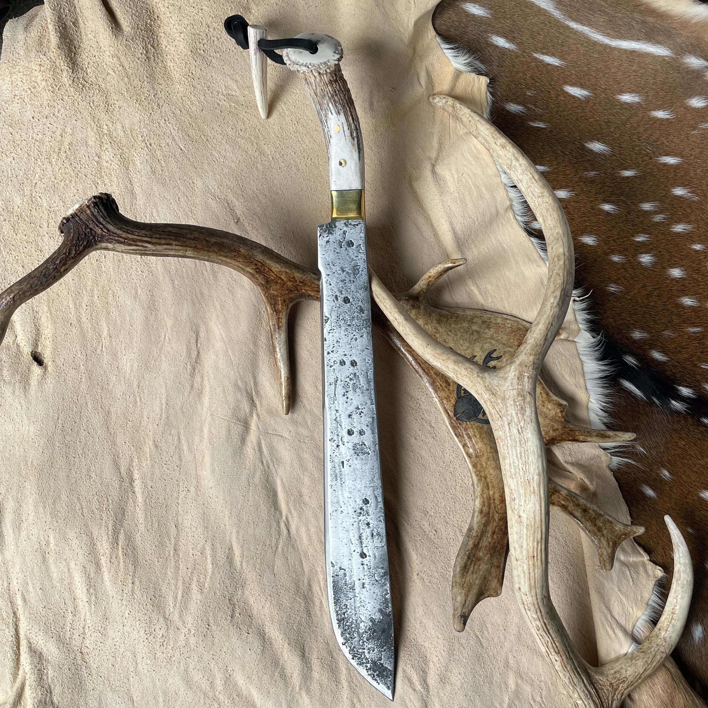 Heartbeat of a Hunter Terrain Tamer with Forged Carbon Steel – Compact Versatile and Elegantly Designed