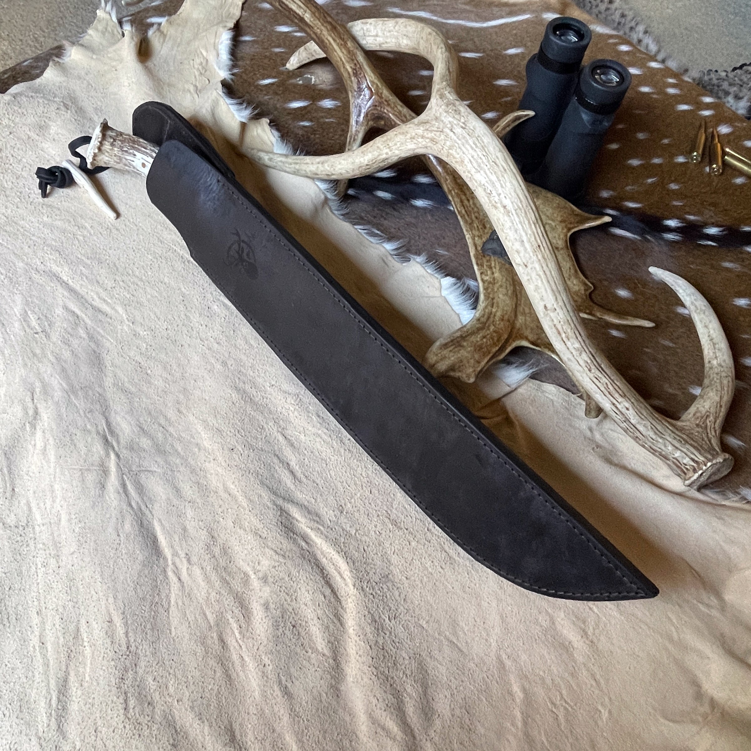 Heartbeat of a Hunter Terrain Tamer with Forged Carbon Steel – Compact Versatile and Elegantly Designed