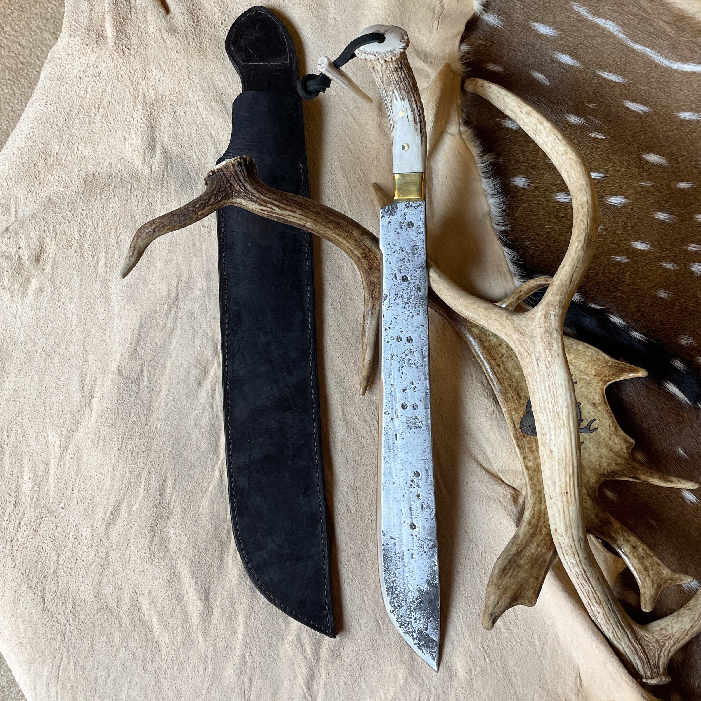 Heartbeat of a Hunter Terrain Tamer with Forged Carbon Steel – Compact Versatile and Elegantly Designed