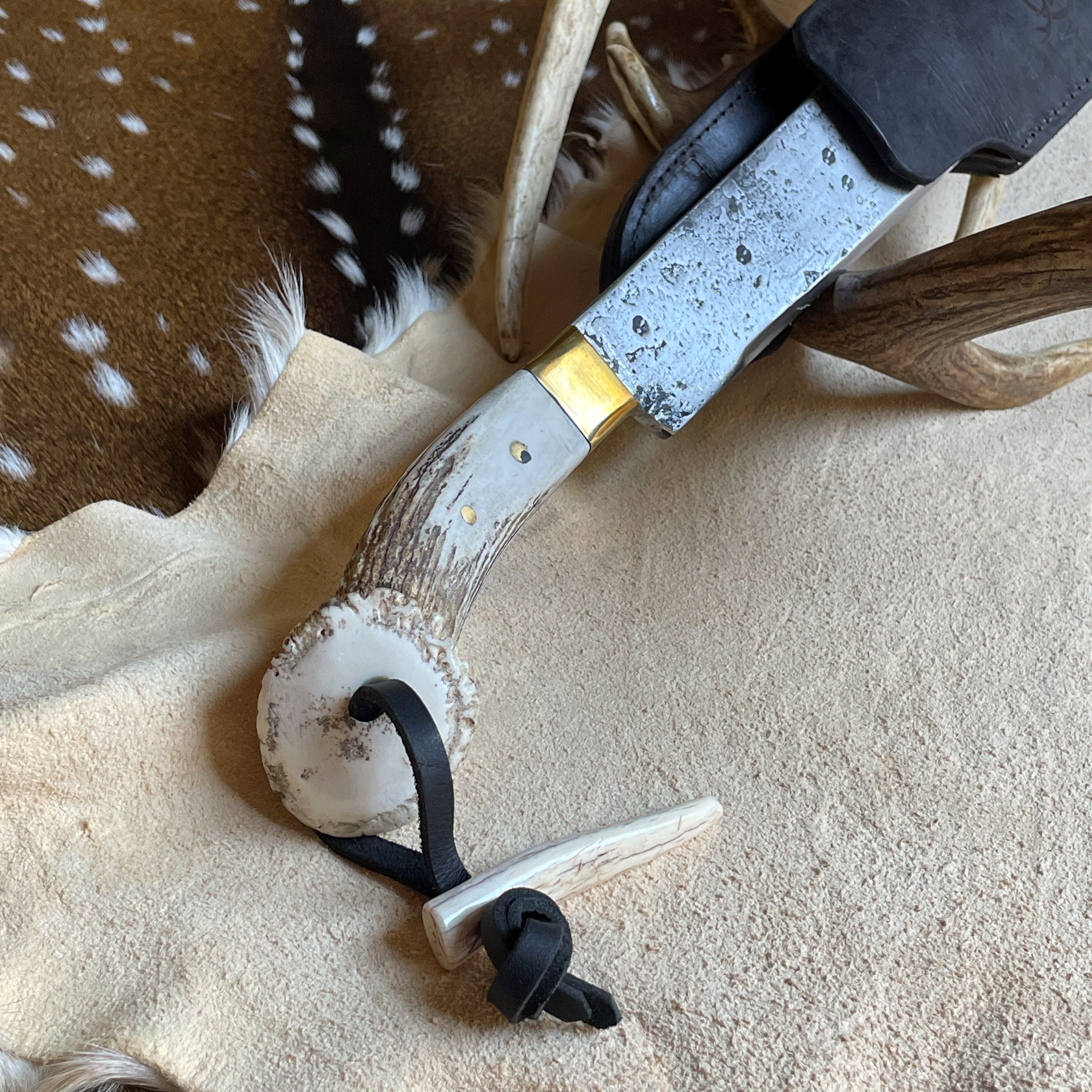 Heartbeat of a Hunter Terrain Tamer with Forged Carbon Steel – Compact Versatile and Elegantly Designed